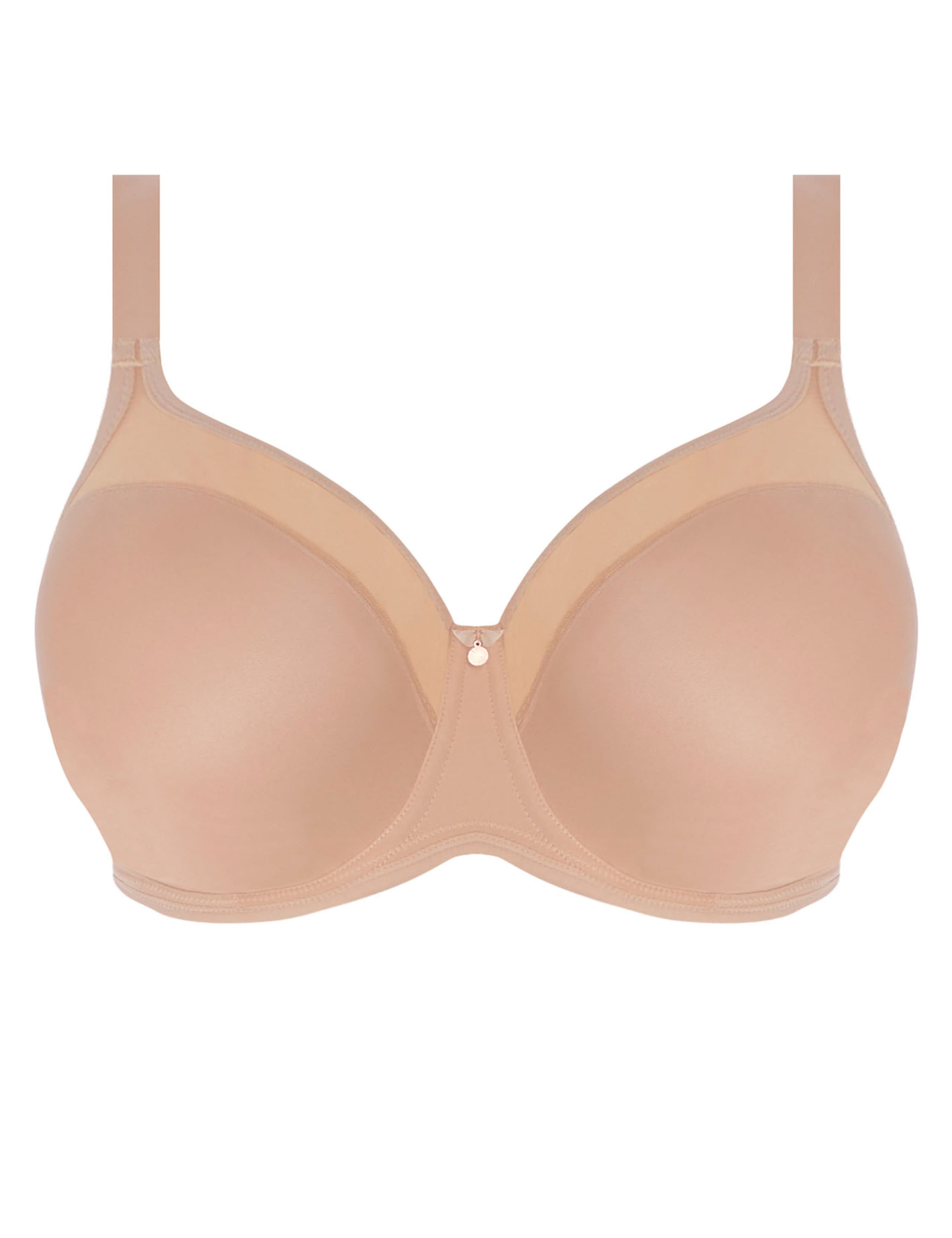 Smooth Moulded Wired T-Shirt Bra DD-H 2 of 4
