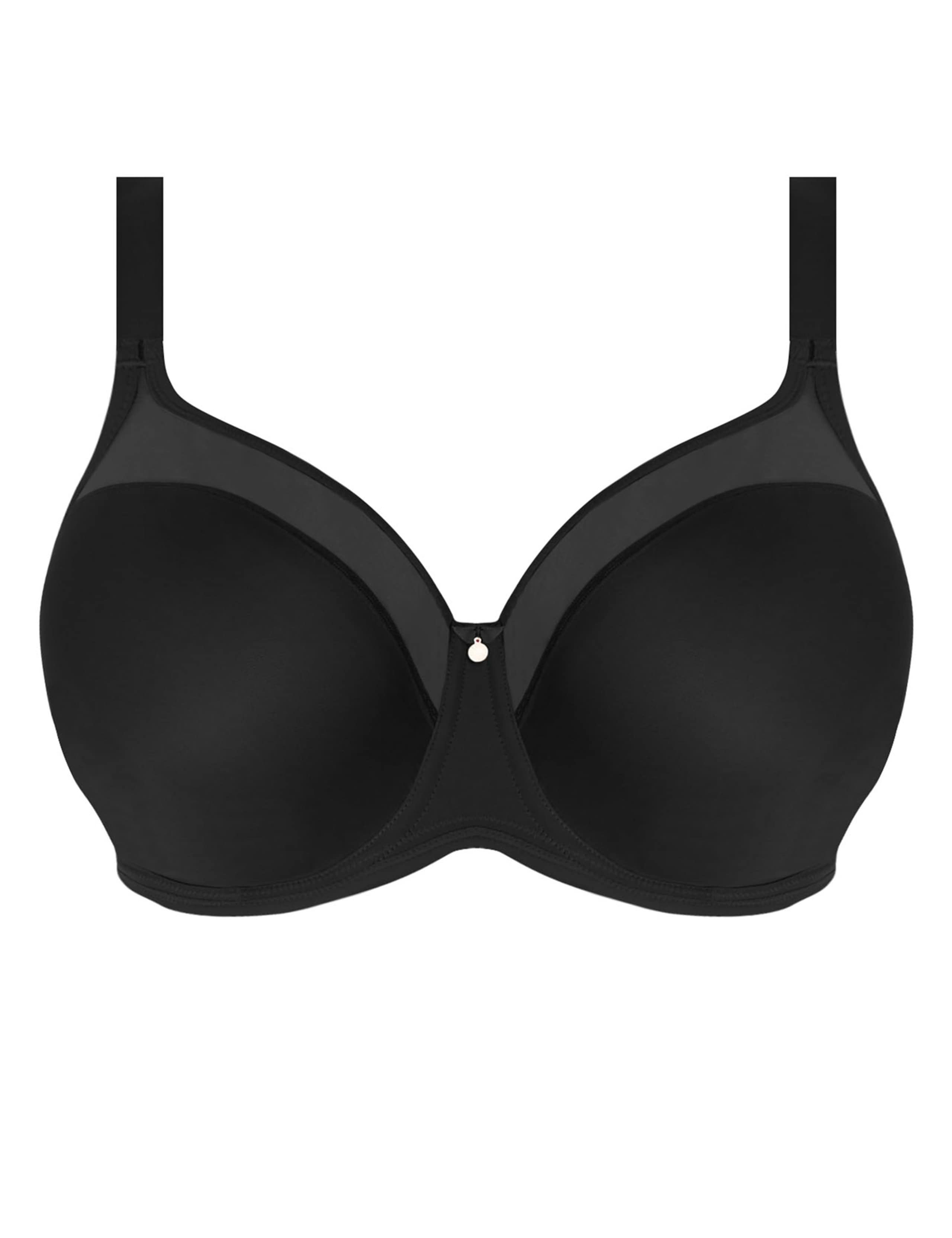 Smooth Moulded Wired T-Shirt Bra DD-HH 2 of 5