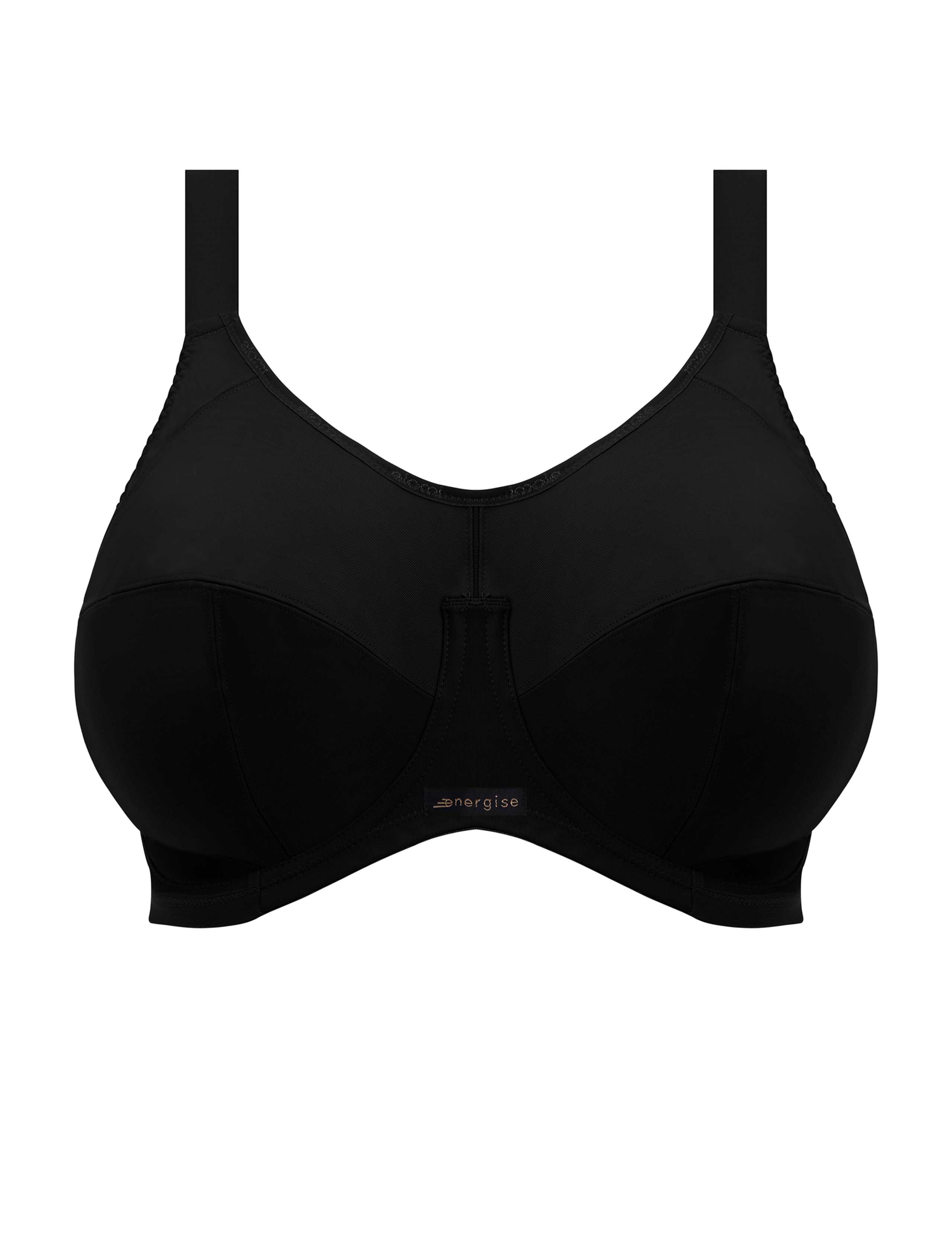 Energise Uplifting Wired Side Support Sports Bra (D-K) 2 of 4