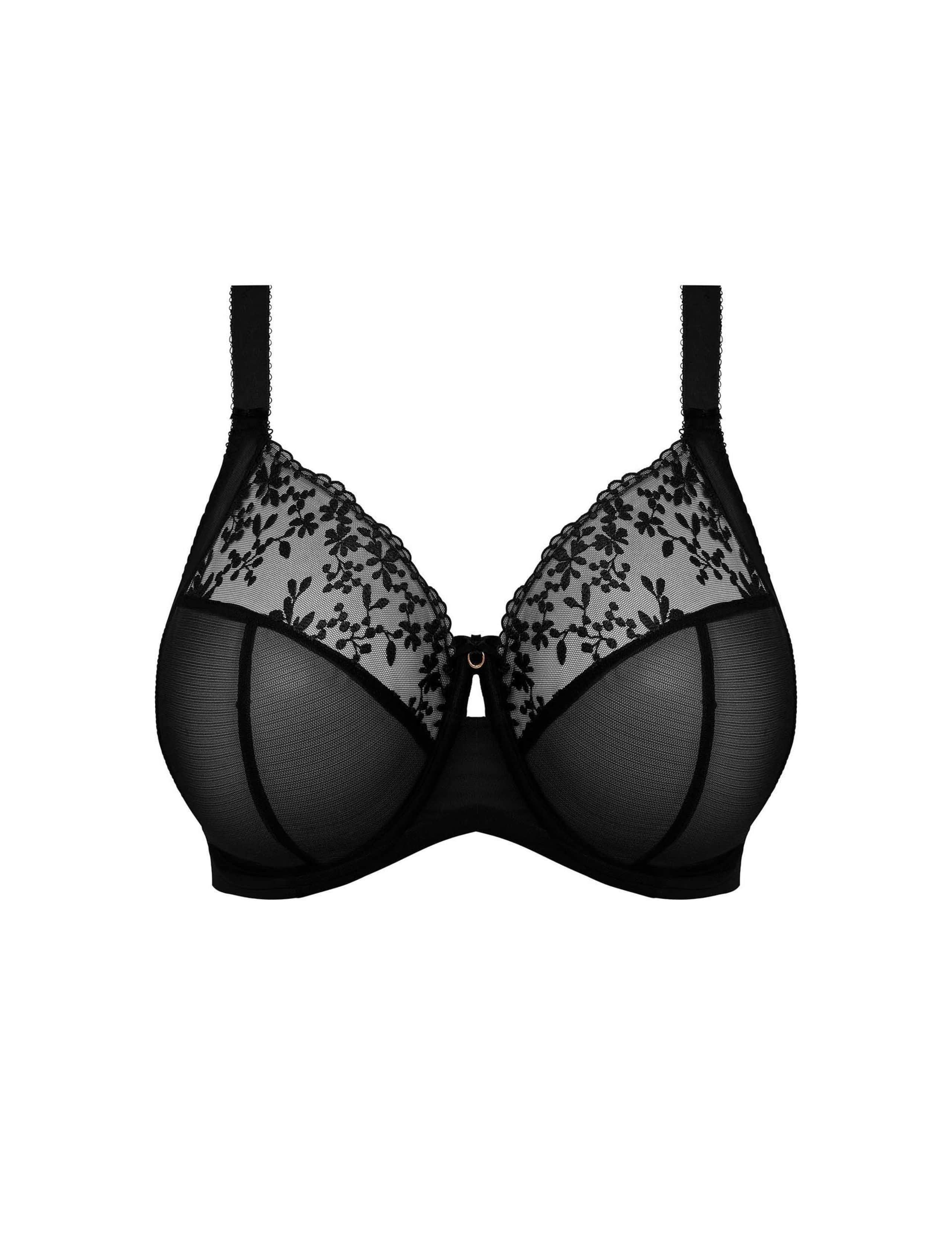 Zarla Lace Wired Full Cup Bra (E-K) 2 of 4