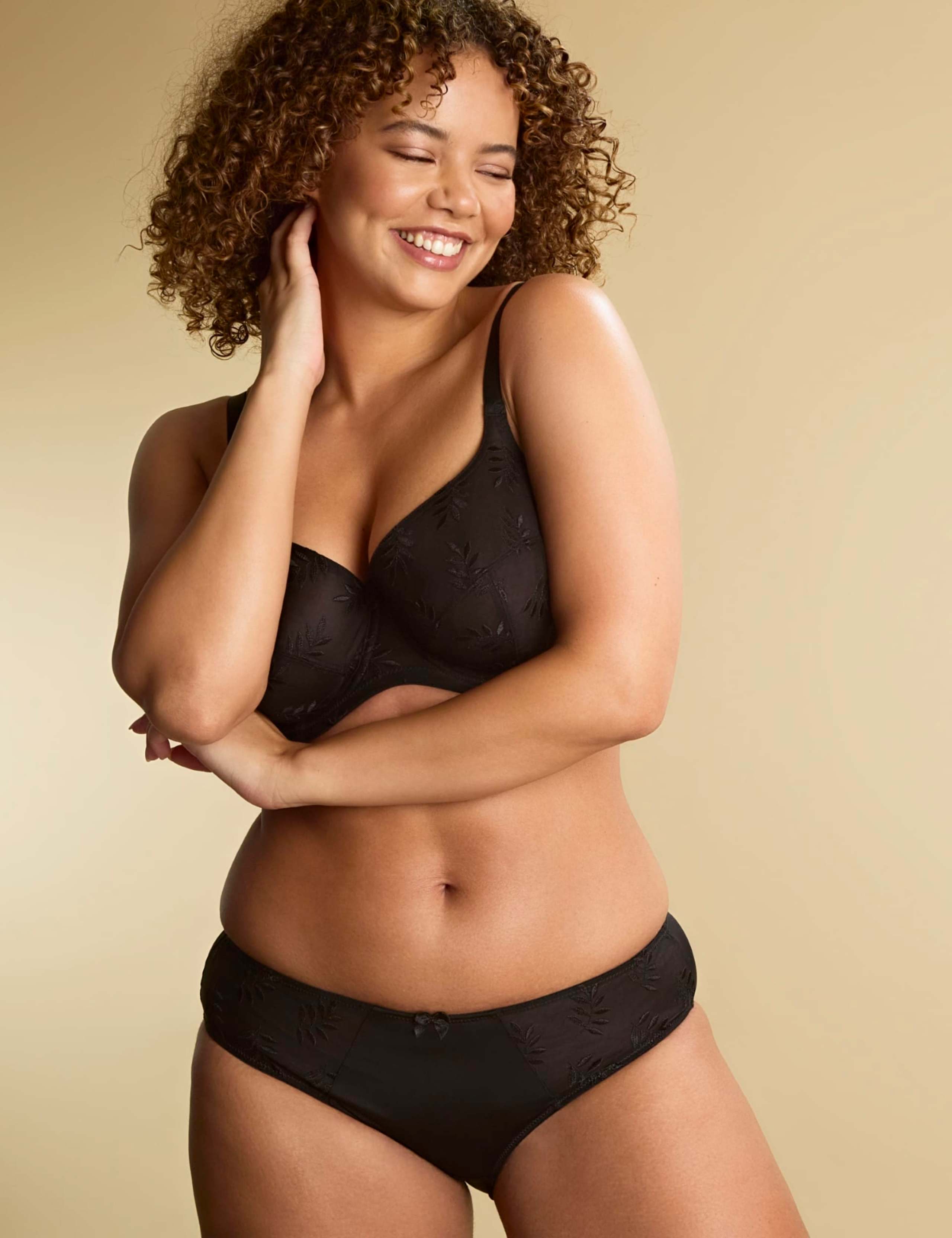 Tango Wired Balcony Bra D-K 3 of 5