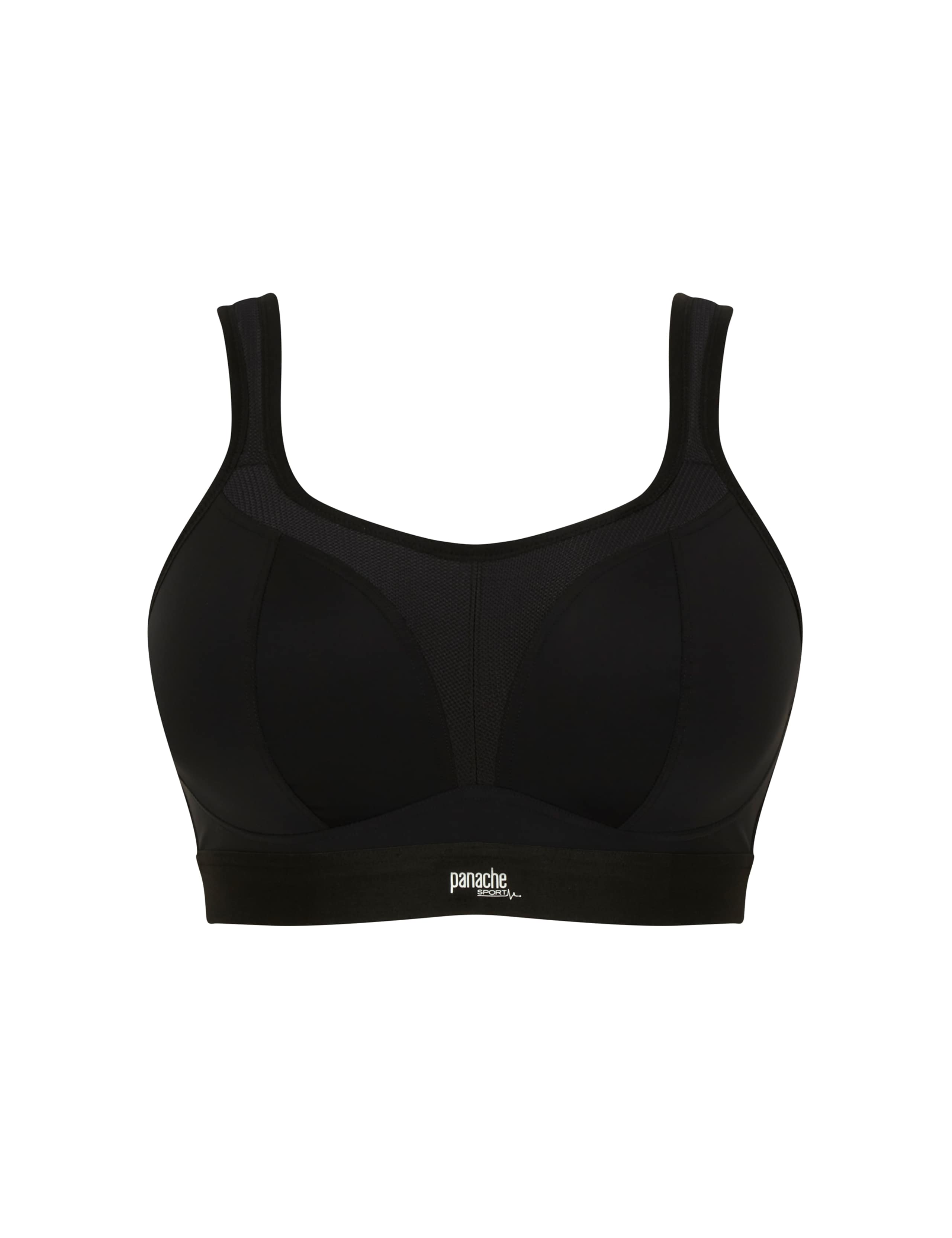 Boundless Non Wired Moulded Padded Sports Bra (C-J) 2 of 7