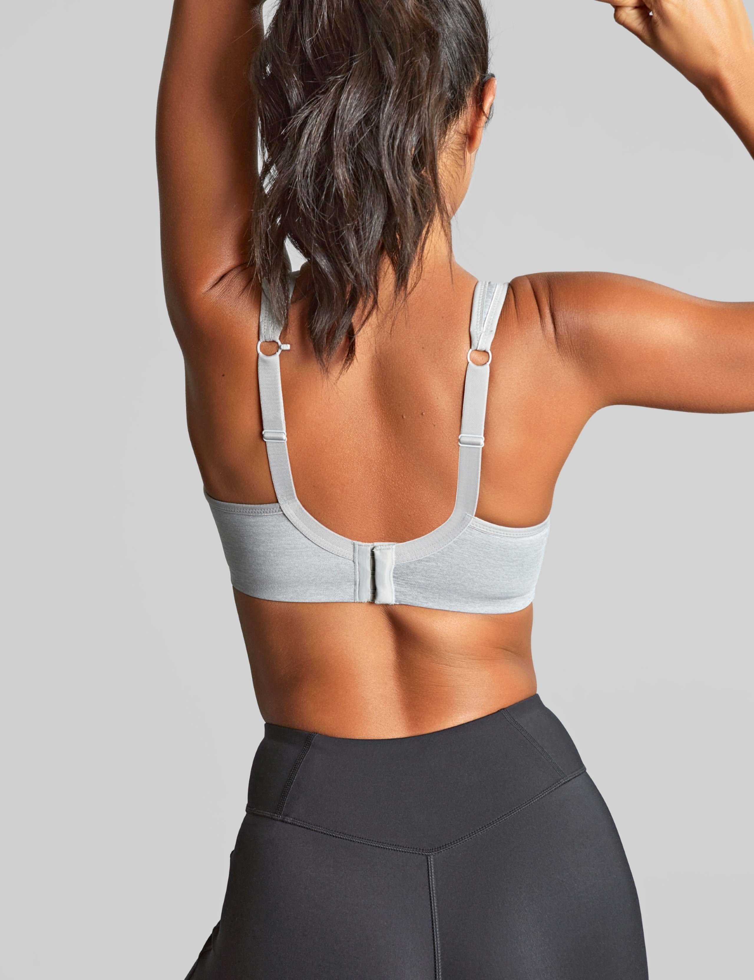 High-Impact Power Wired Sports Bra C-J 5 of 5