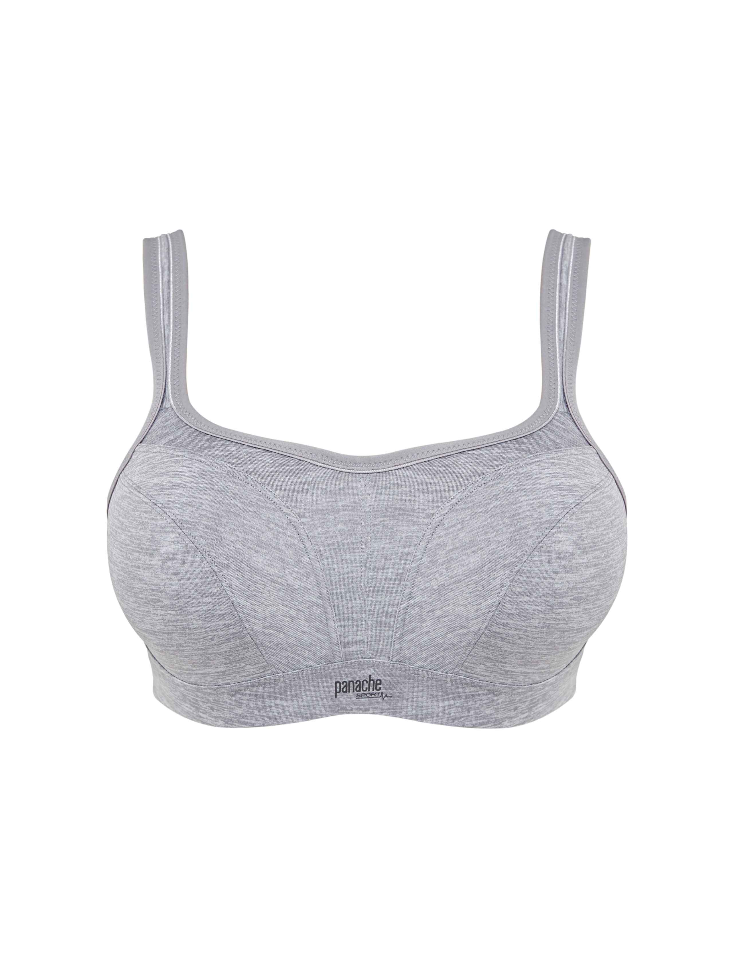 High-Impact Power Wired Sports Bra C-J 2 of 5