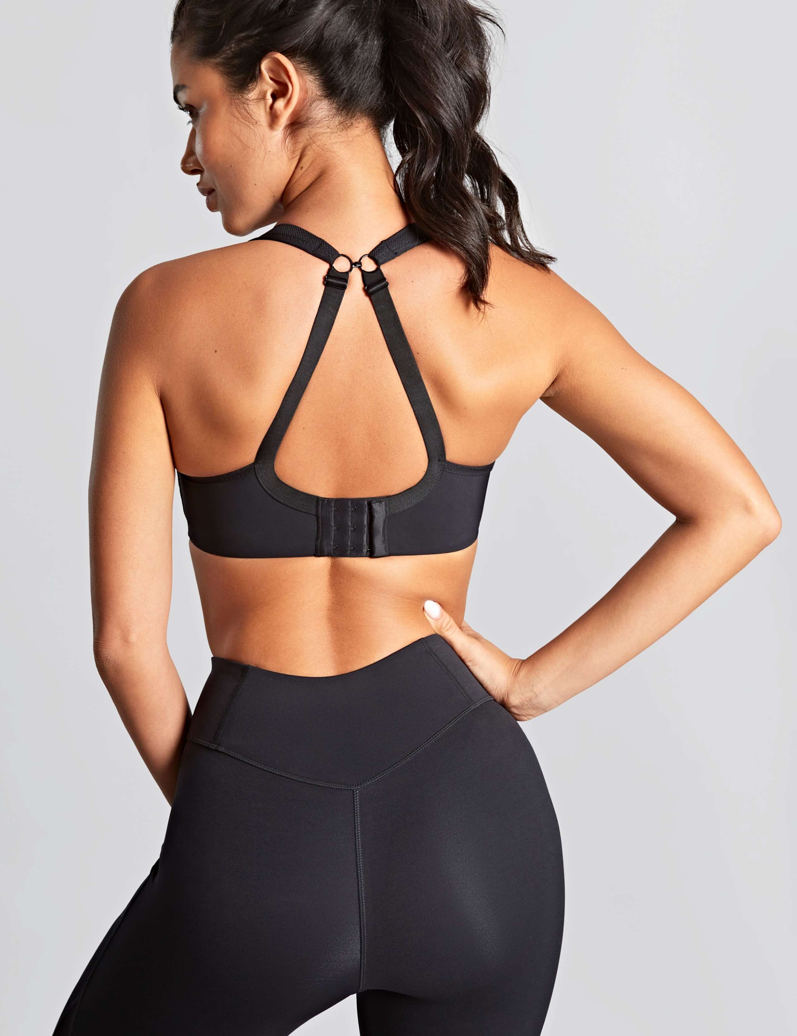 High-Impact Power Wired Sports Bra C-J 3 of 7