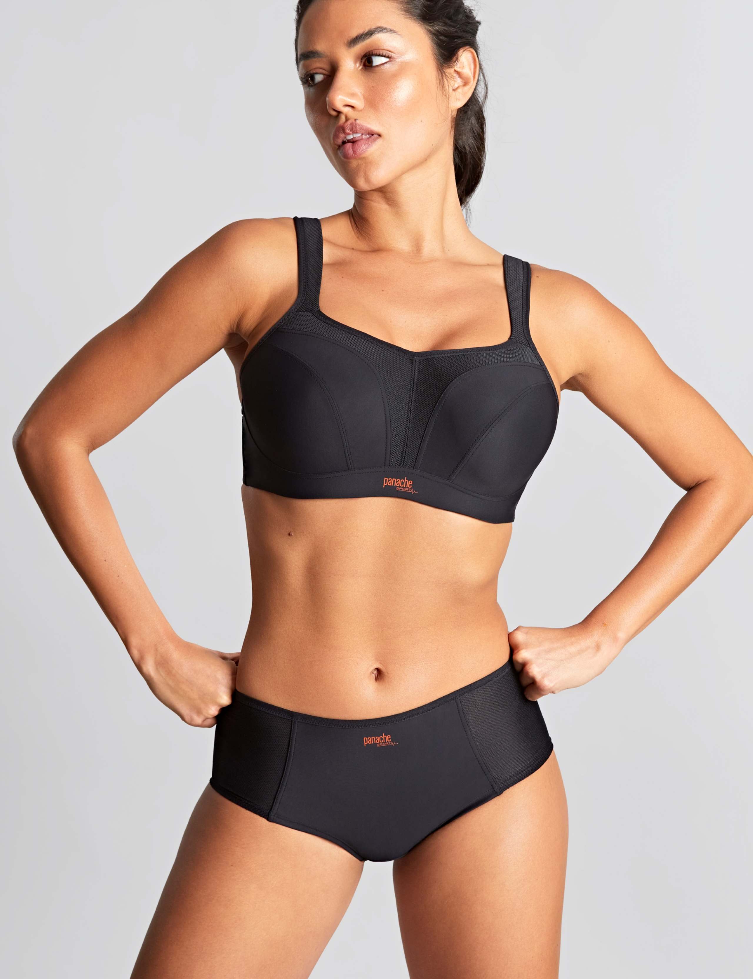 Power Wired Sports Bra C-J 6 of 7
