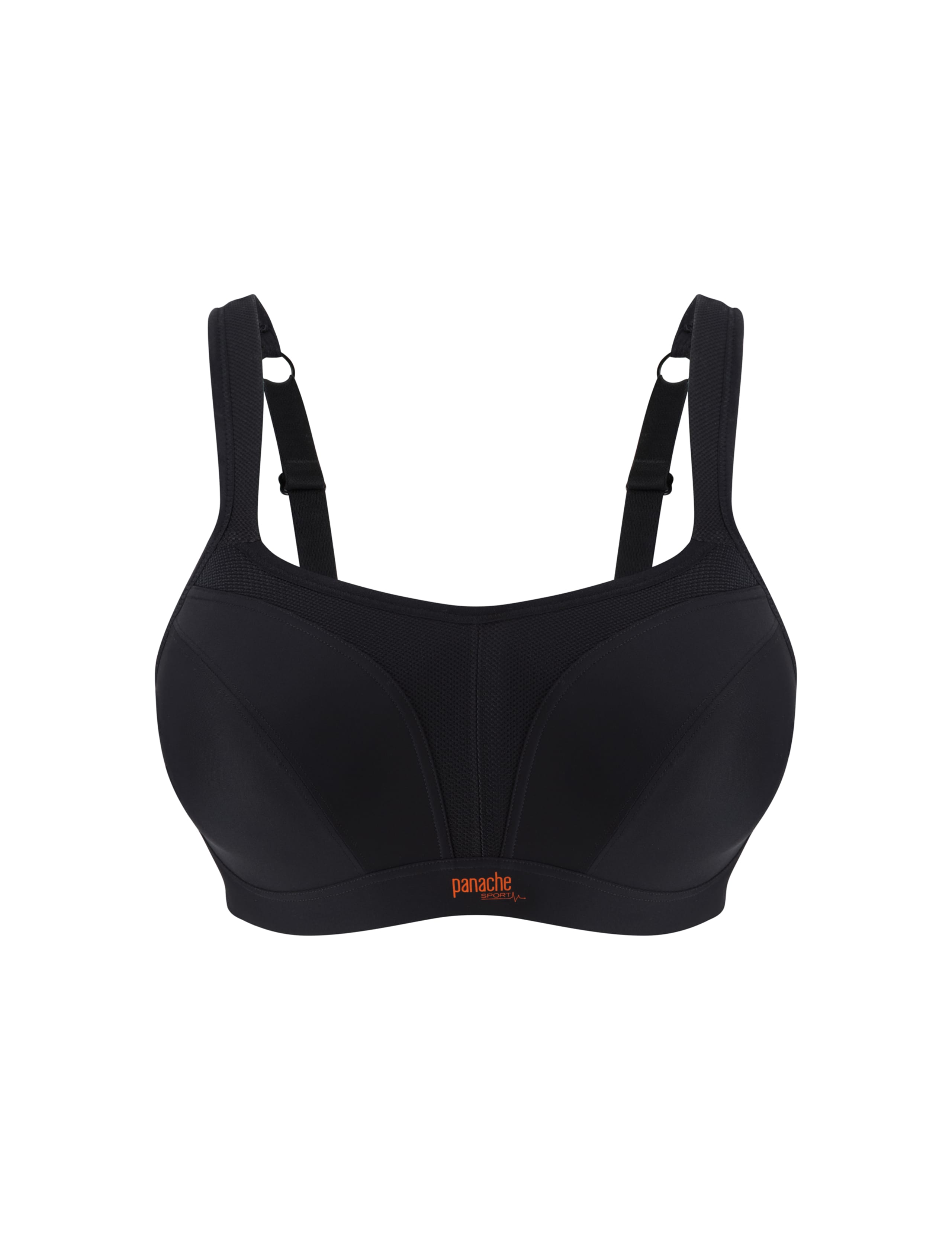 Power Wired Sports Bra C-J 2 of 7