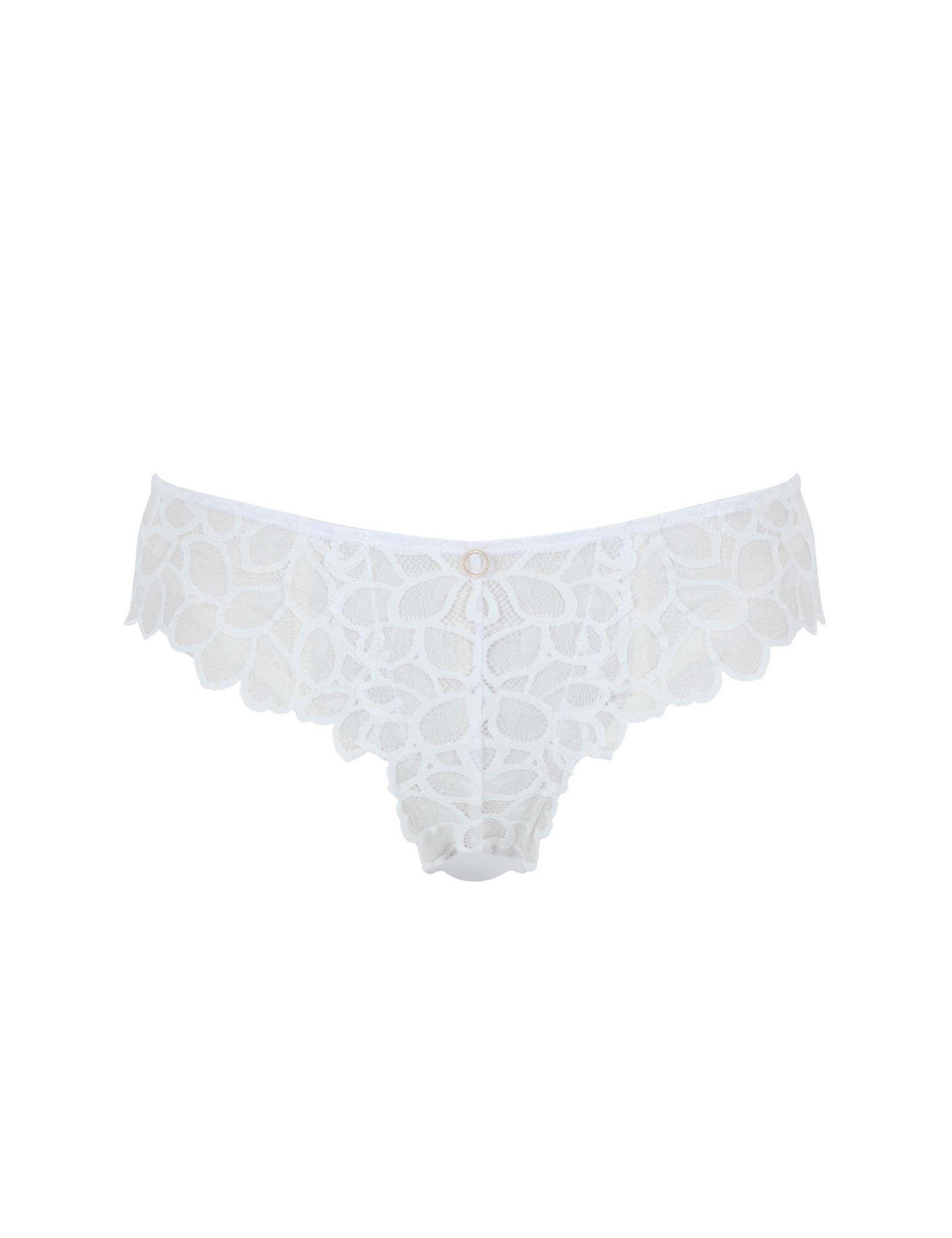Allure Brazilian Lace Knickers 2 of 3