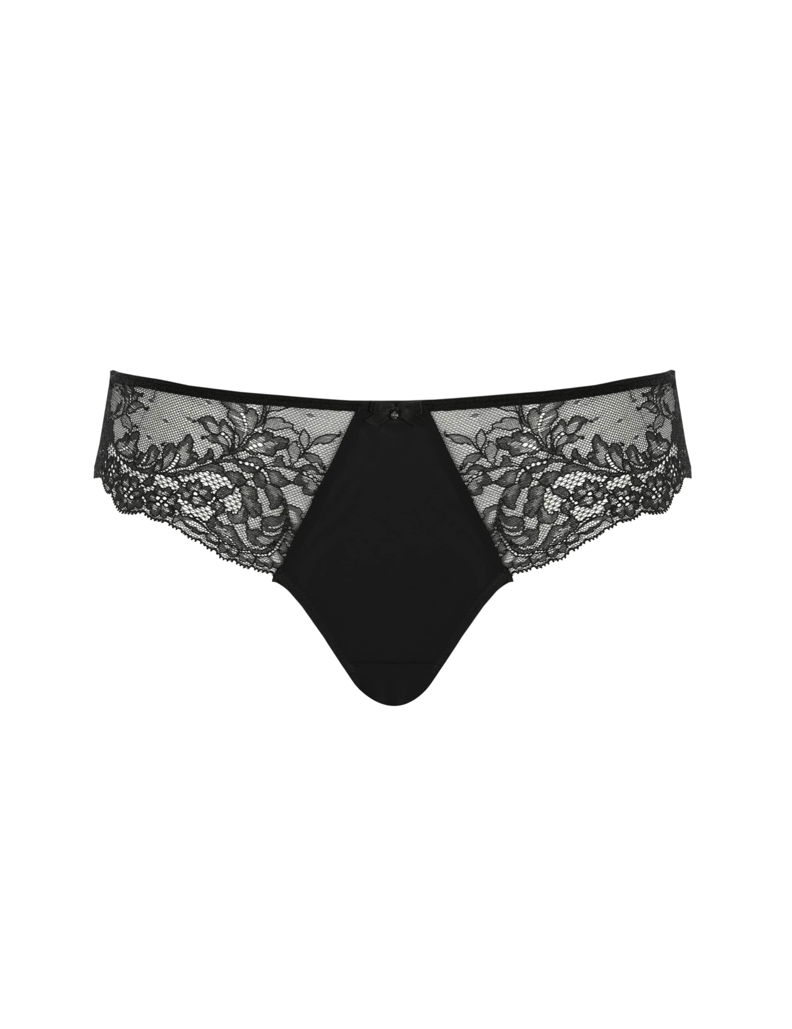 Ana Lace Thong 2 of 4