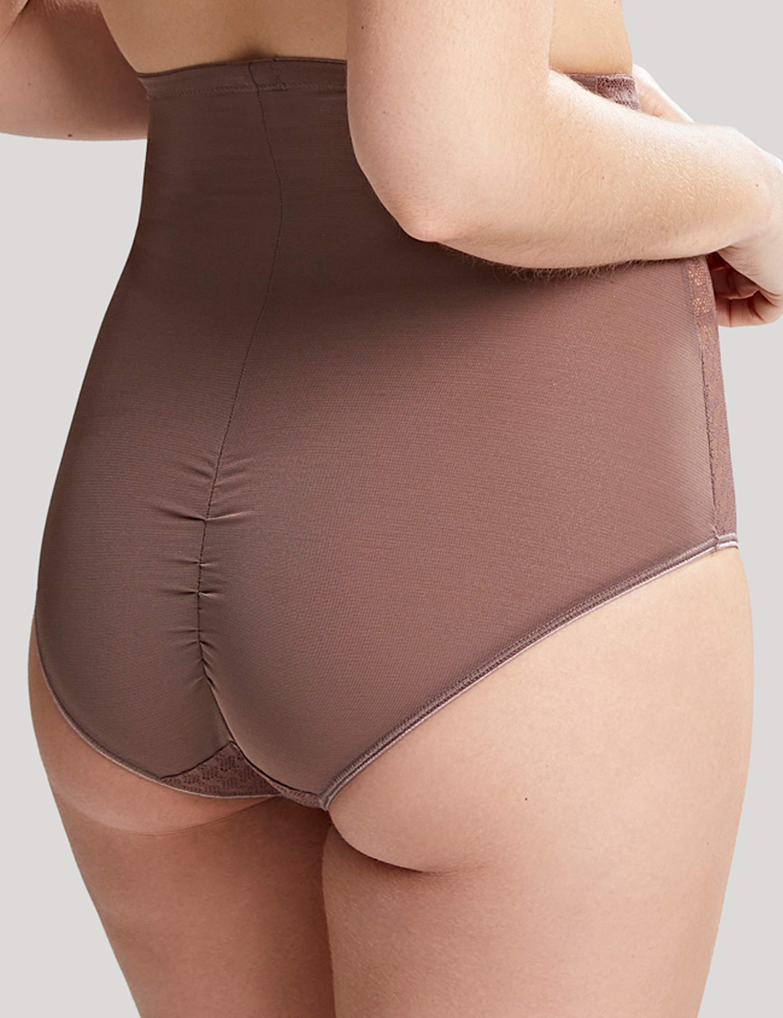 Envy Mesh & Lace Full Briefs 3 of 4