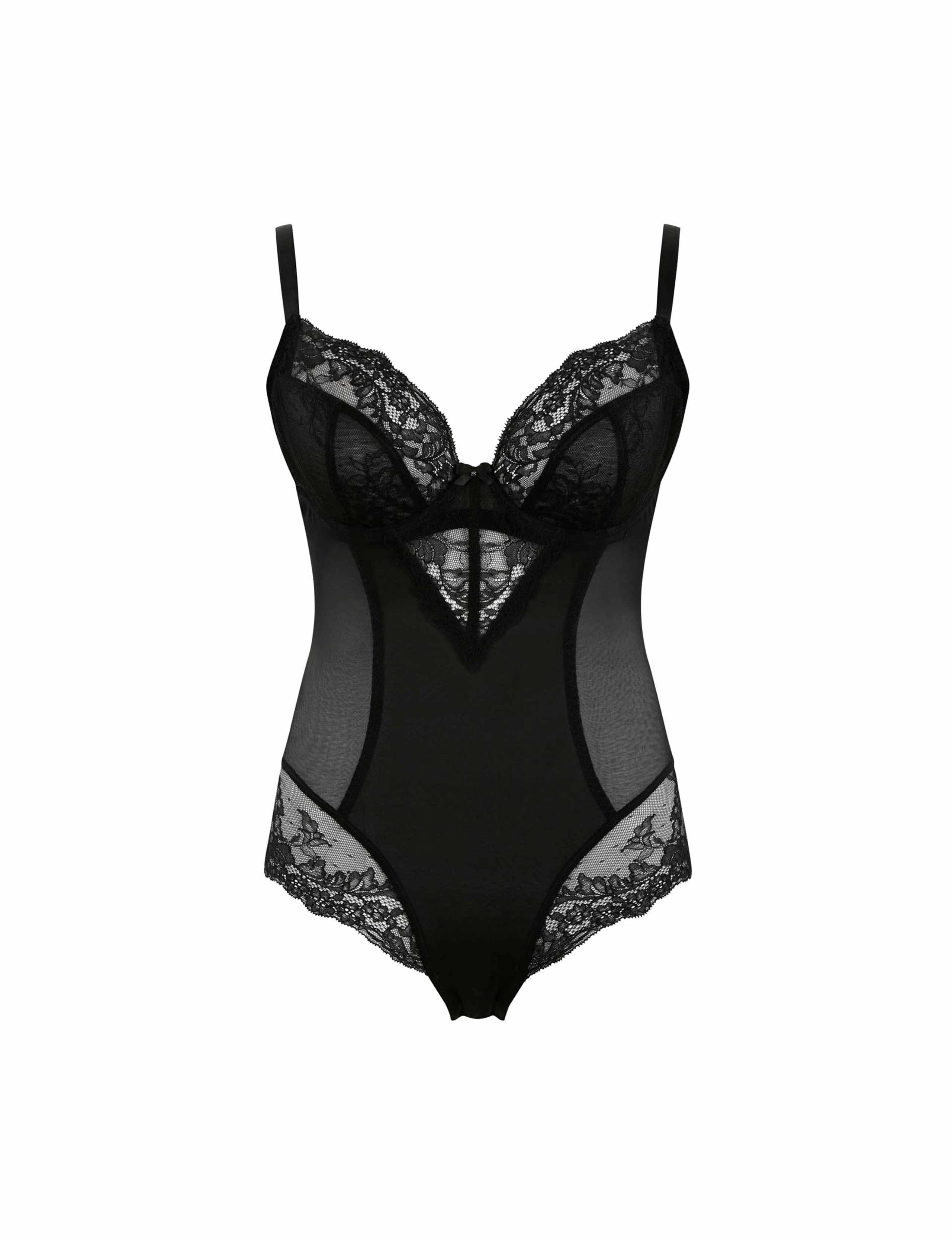 Ana Lace Wired Body D-J 2 of 6