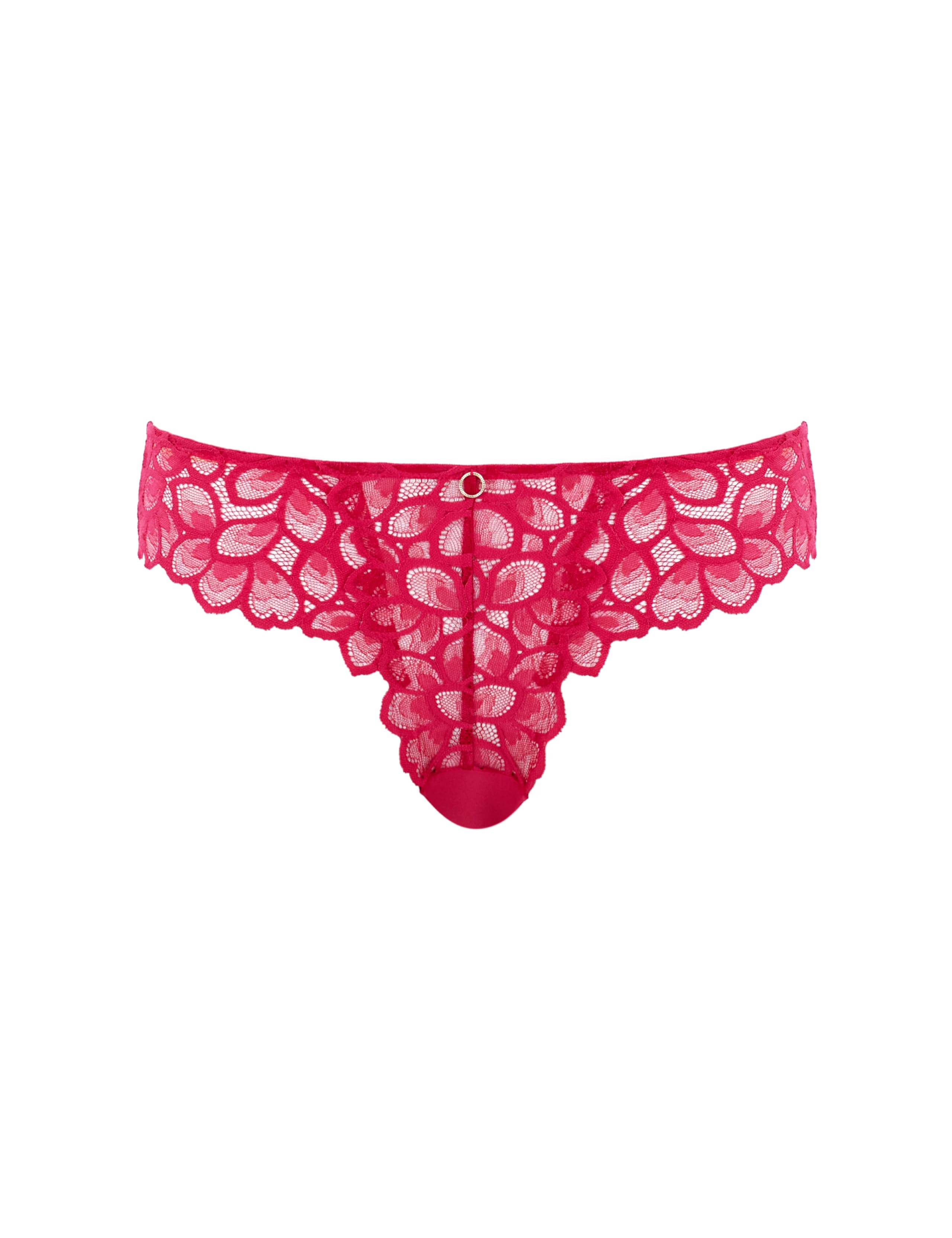 Allure Brazilian Lace Knickers 2 of 4