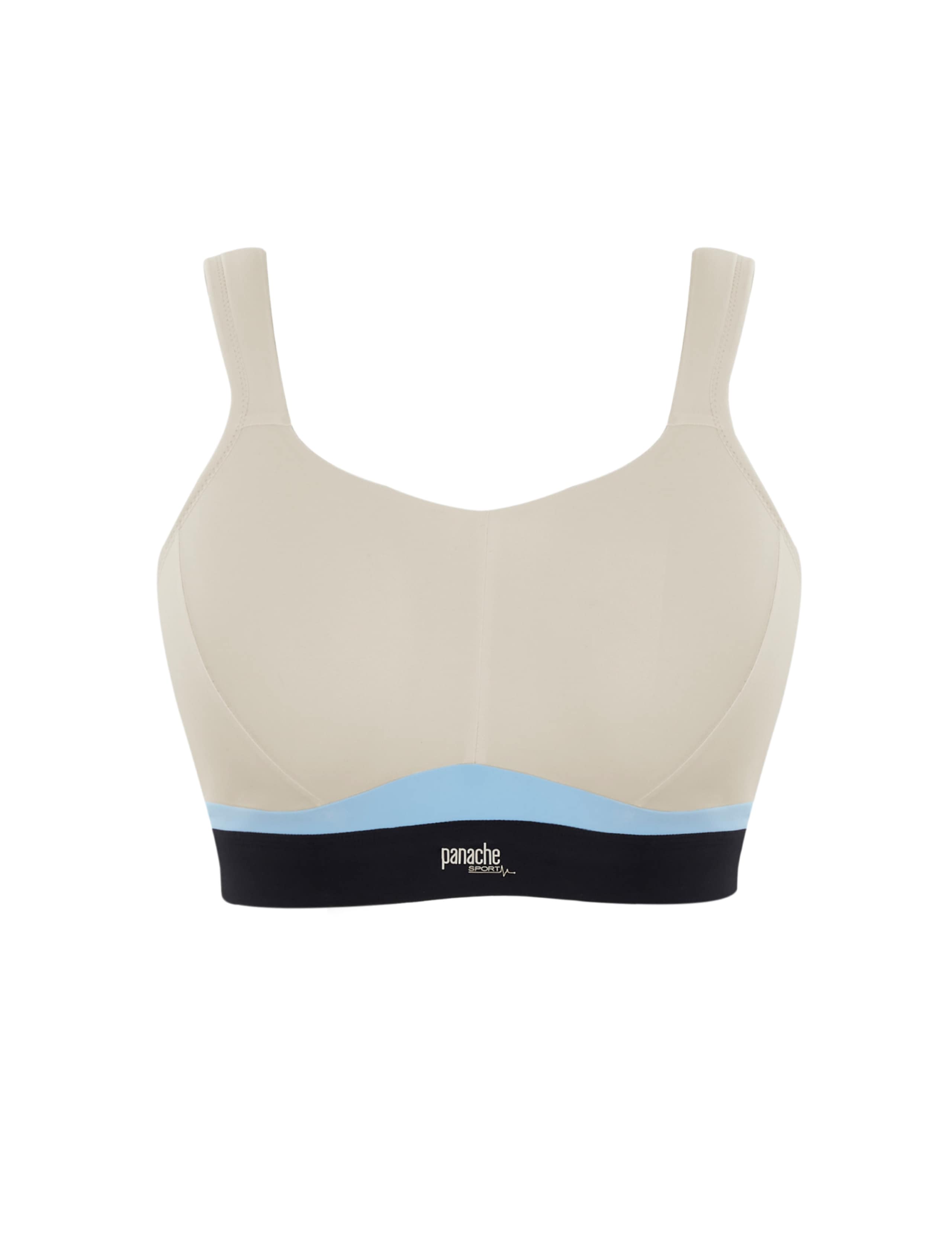 Boundless Non Wired Sports Bra B-J 2 of 5