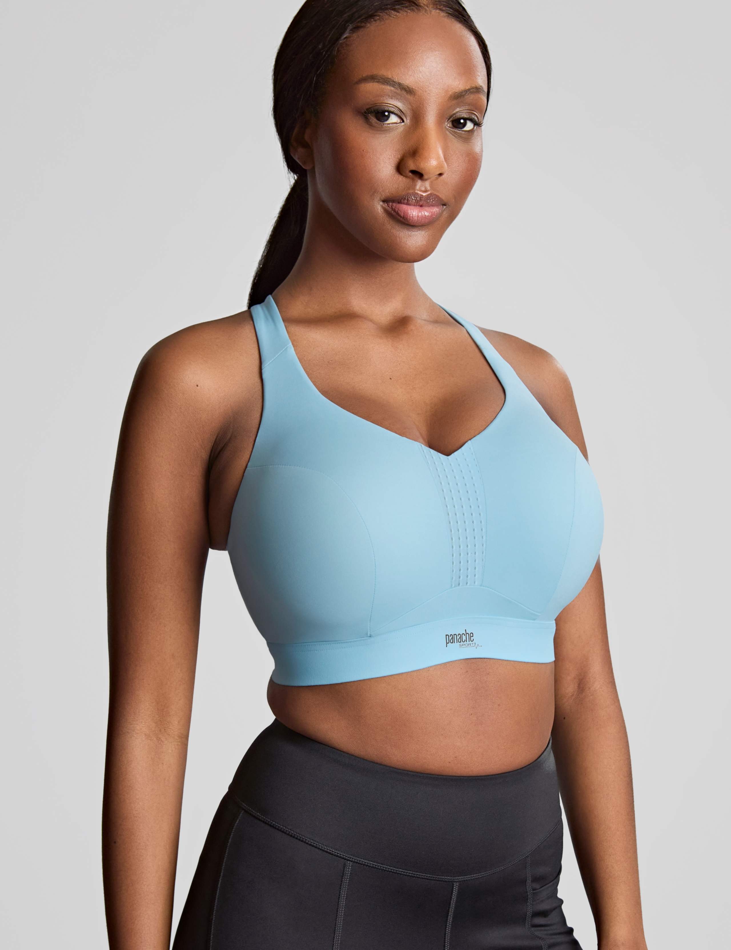 Endurance Wired Sports Bra (B-J) 4 of 5