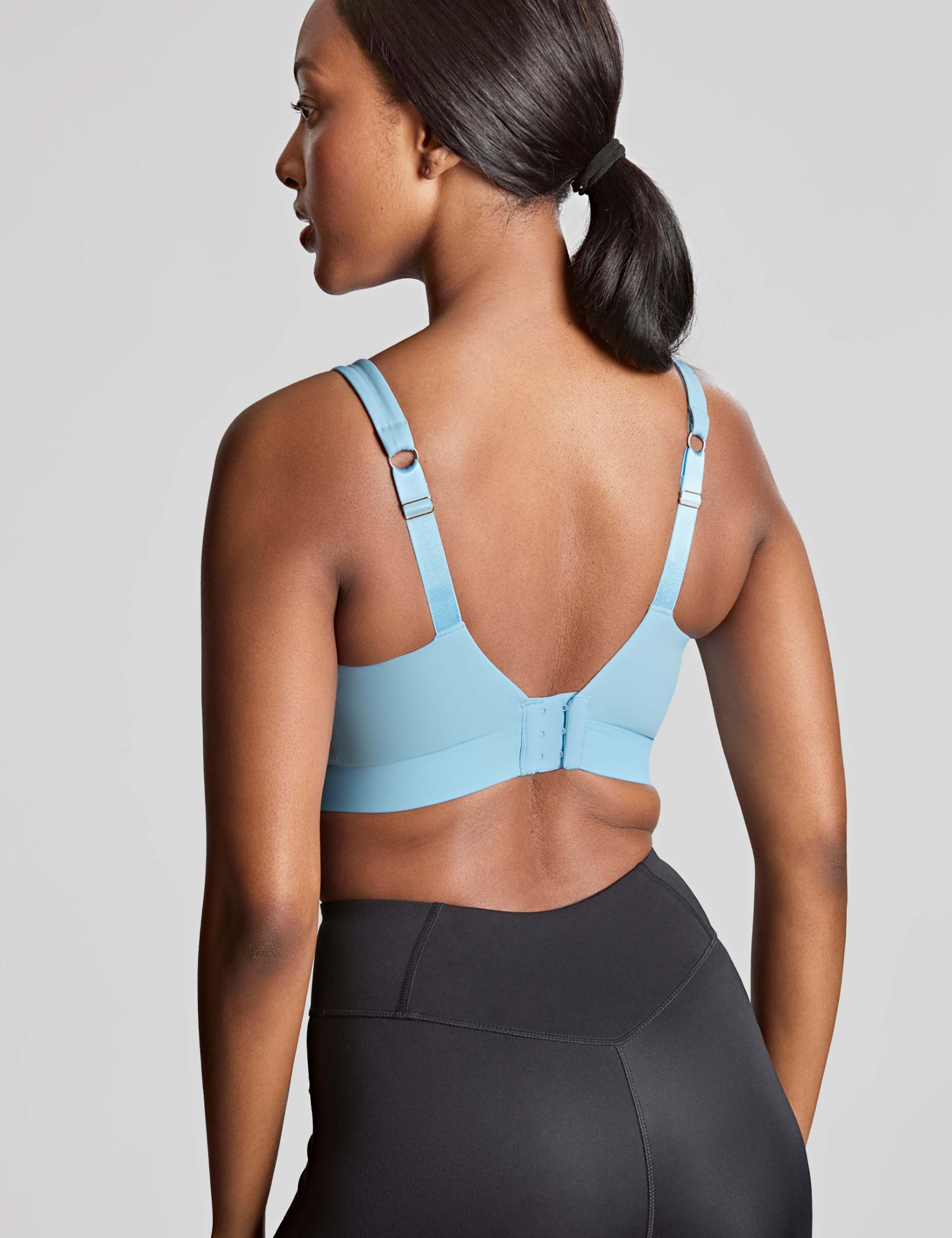 Endurance Wired Sports Bra (B-J) 5 of 5