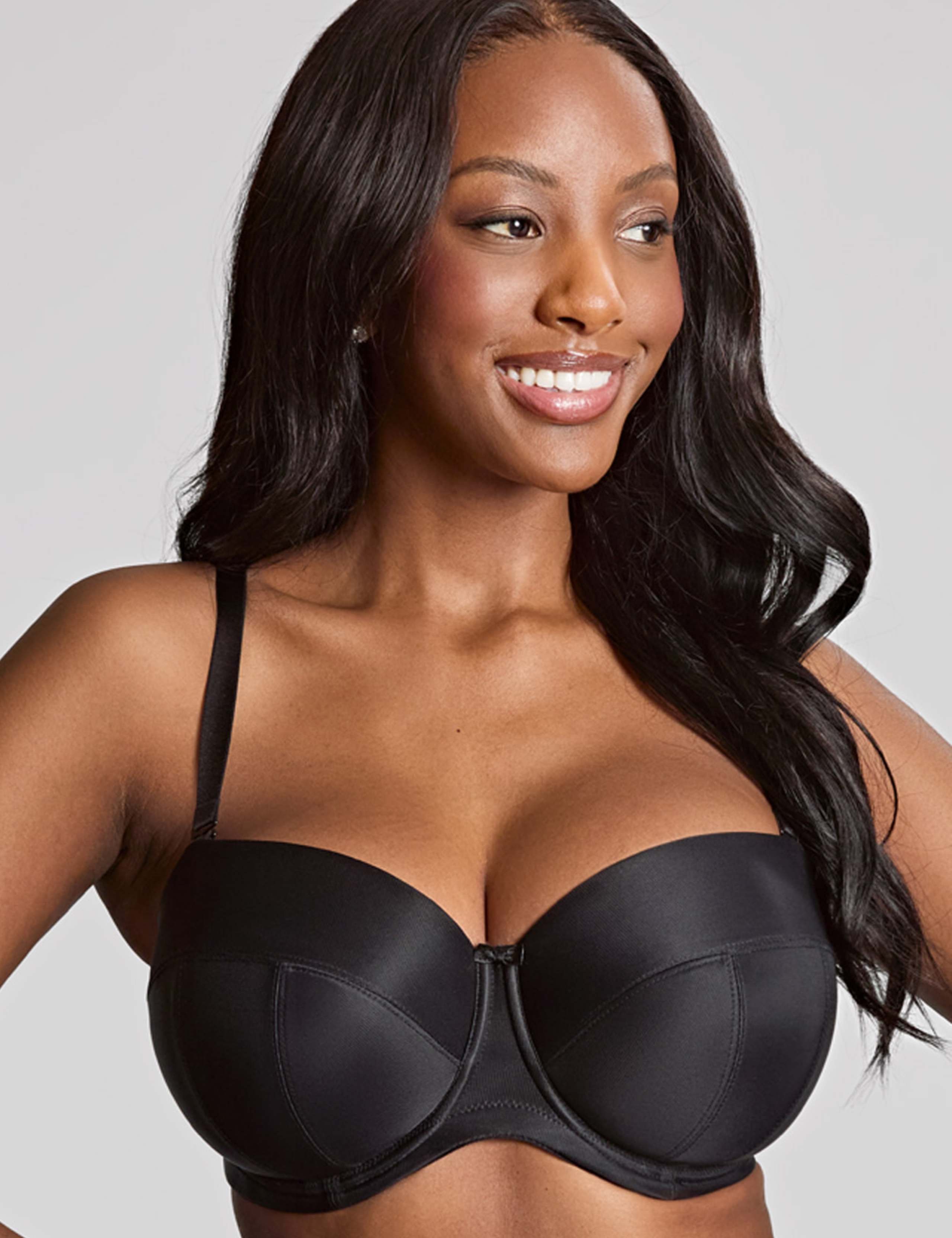 Alice Wired Strapless Bra 4 of 6