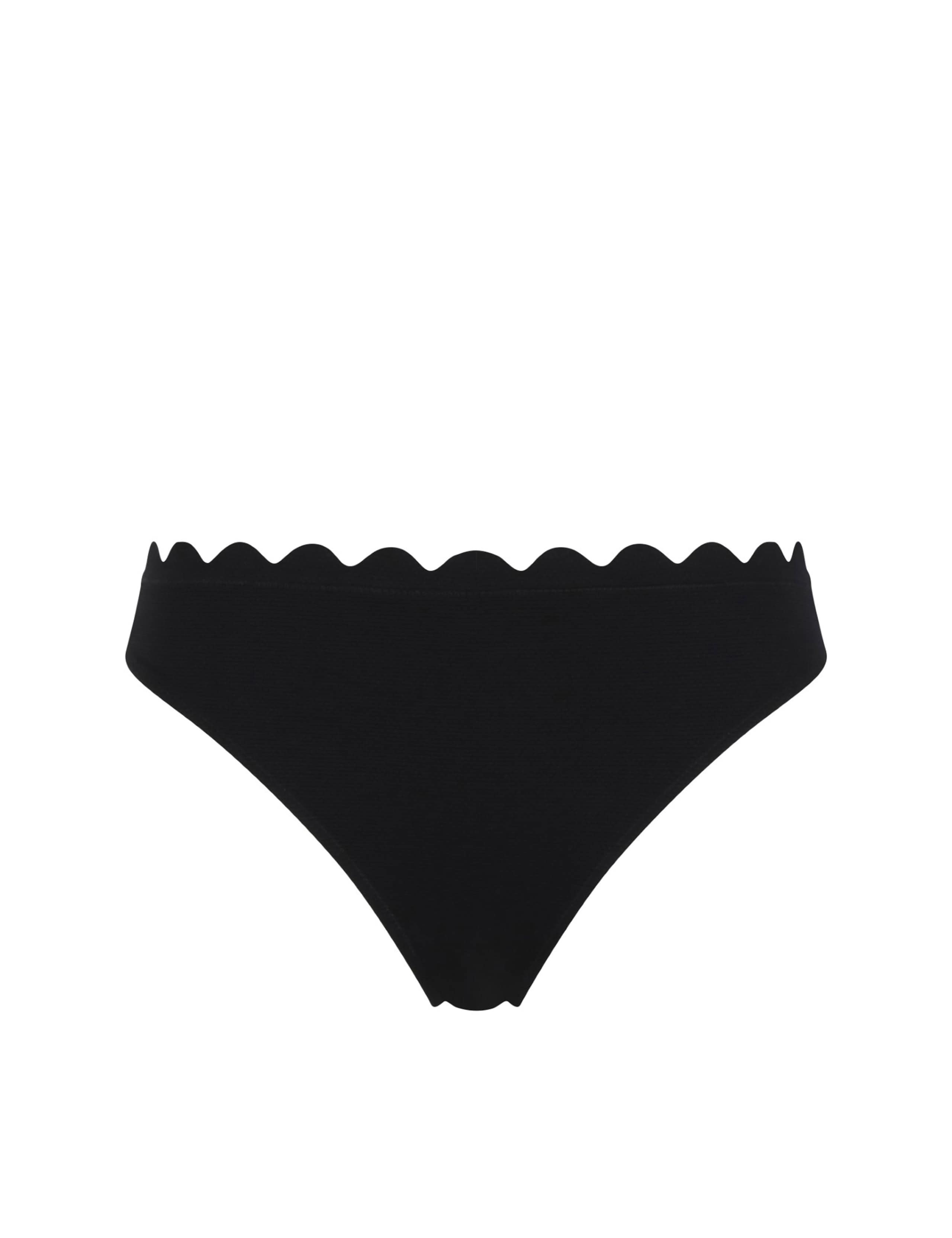 Spirit Textured Hipster Bikini Bottoms 2 of 4