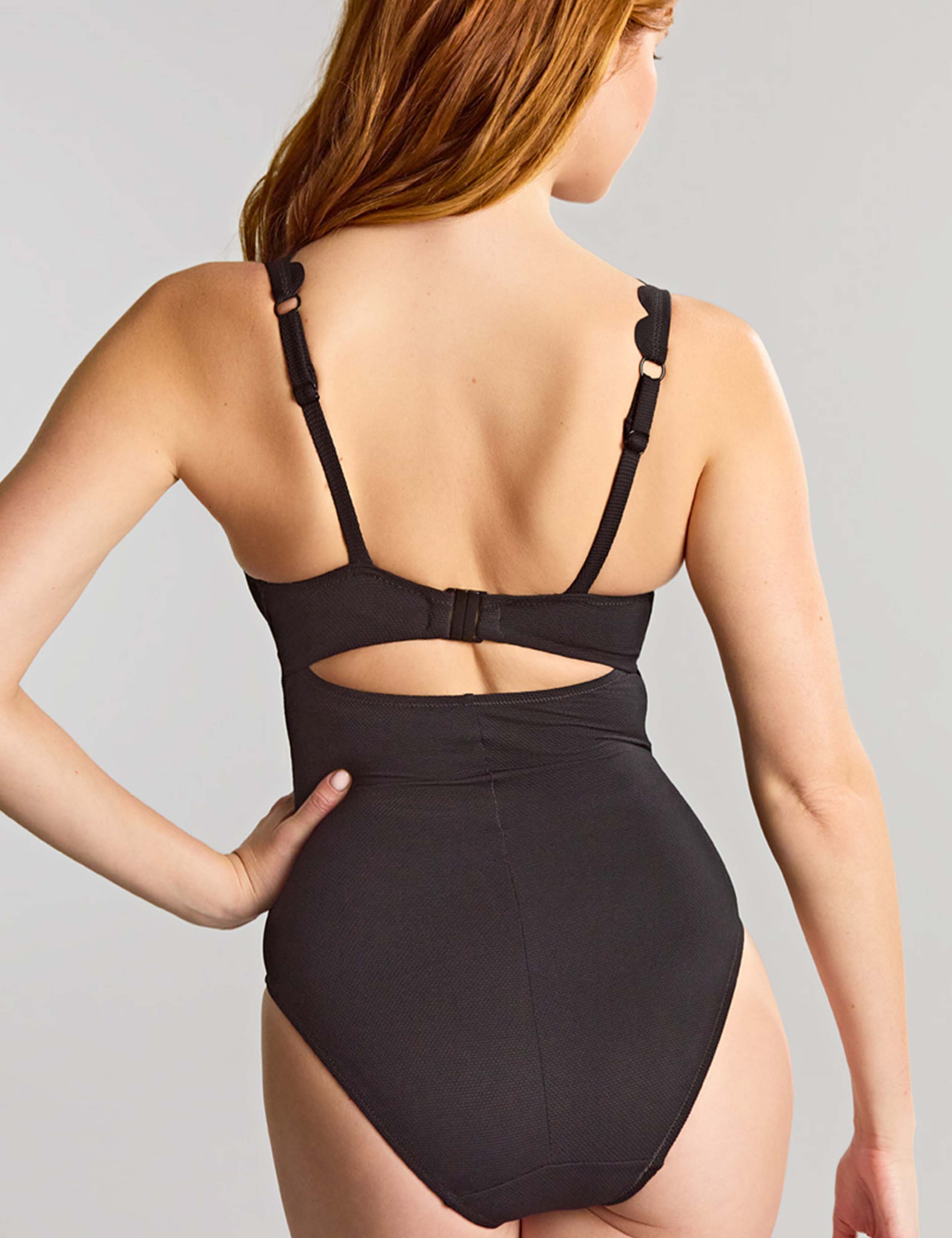 Spirit Rita Underwired Plunge Swimsuit 5 of 7