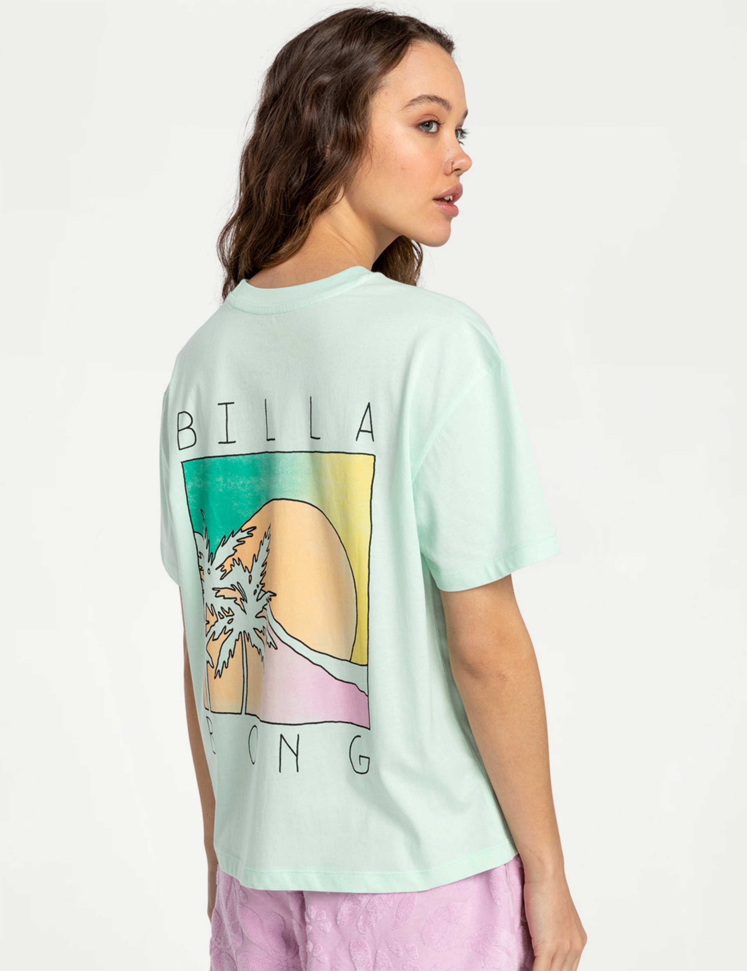 Hello Sun Pure Cotton T-Shirt 4 of 5