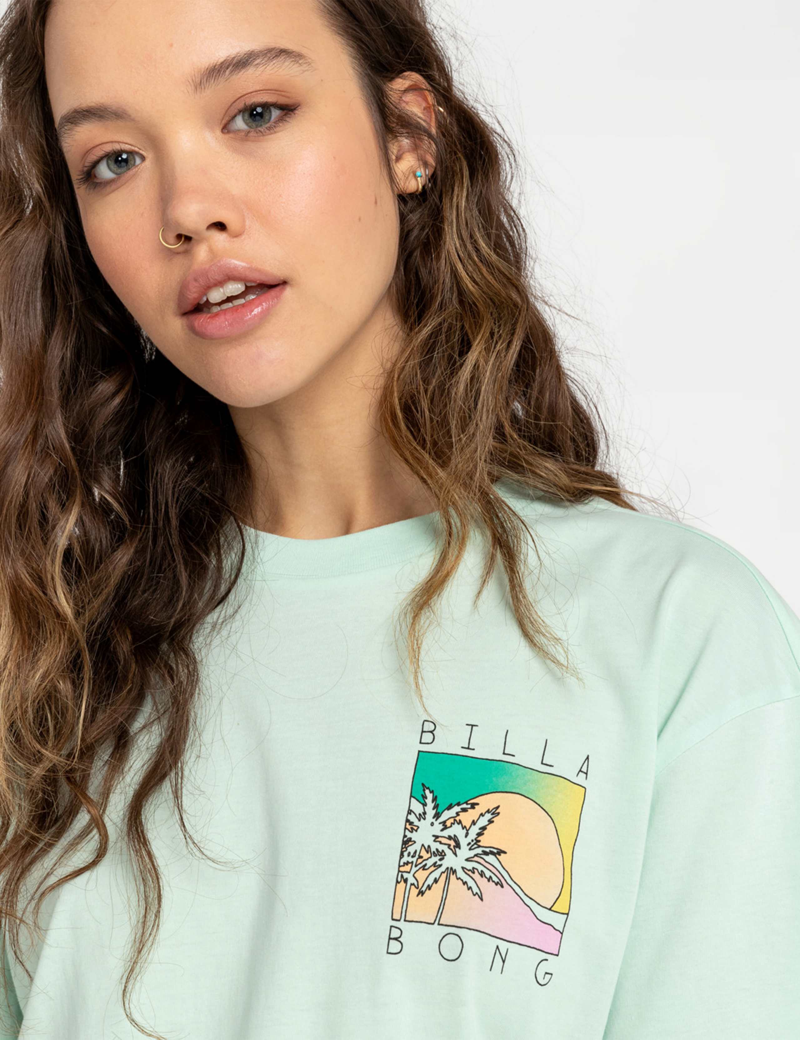 Hello Sun Pure Cotton T-Shirt 5 of 5