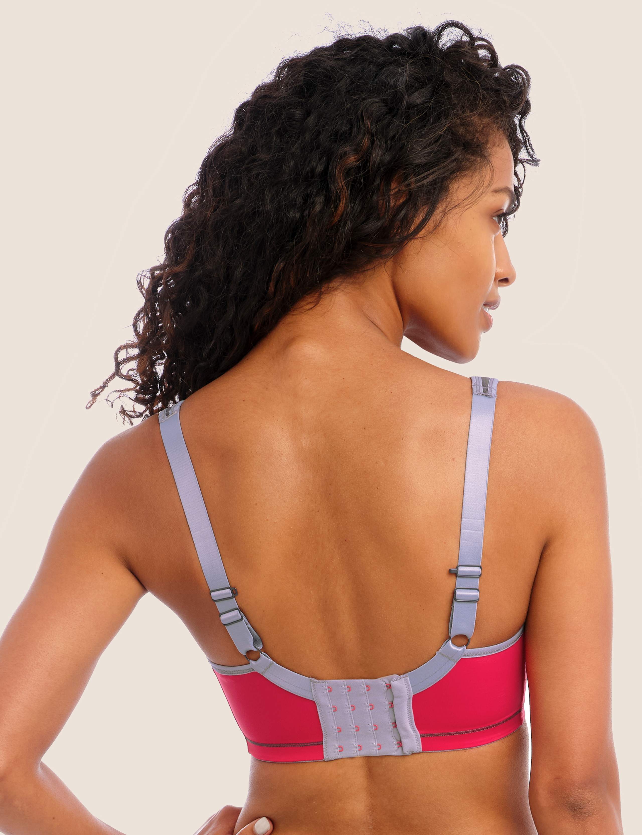 Sonic Medium Impact Wired Sports Bra 3 of 4