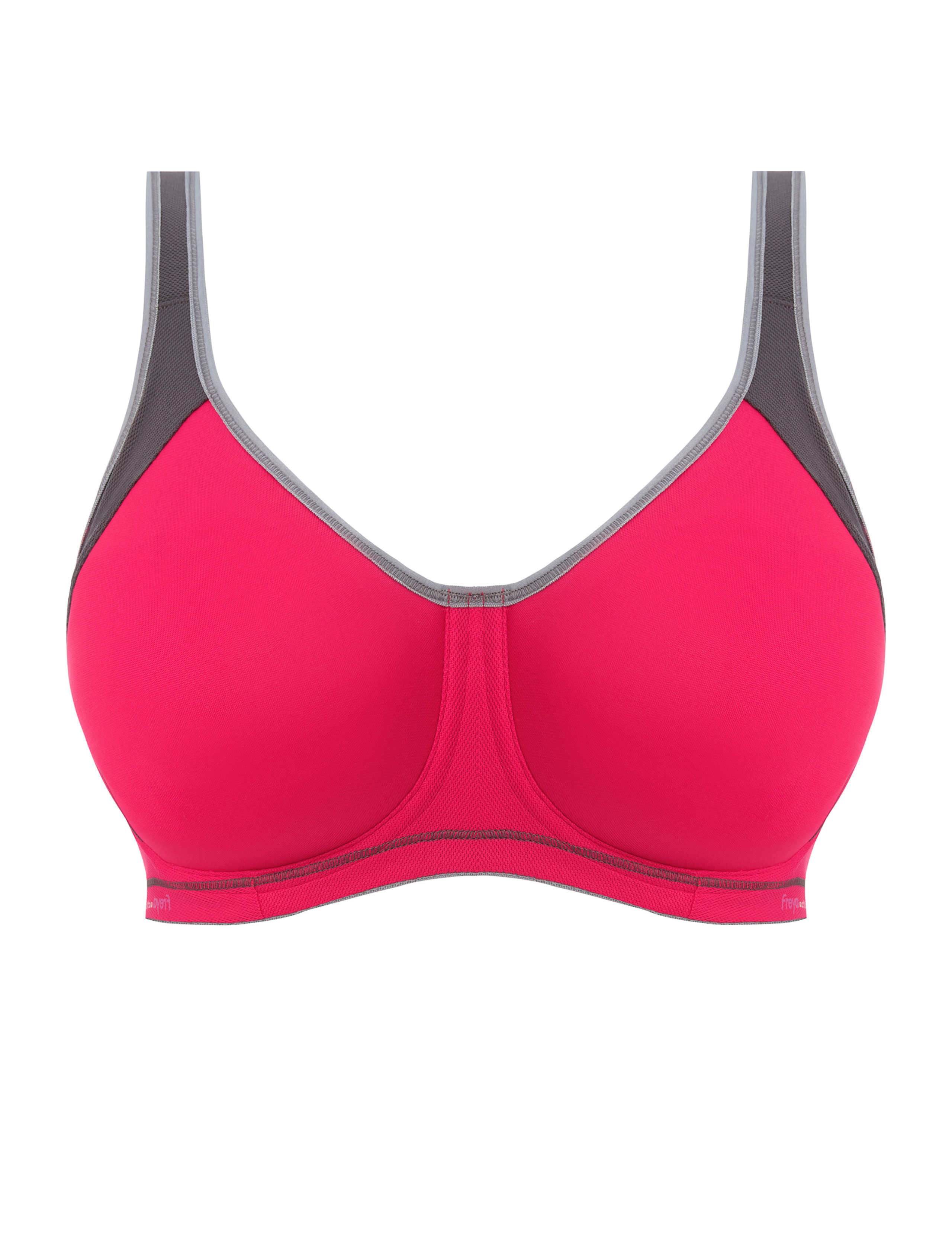 Sonic Medium Impact Wired Sports Bra 2 of 4