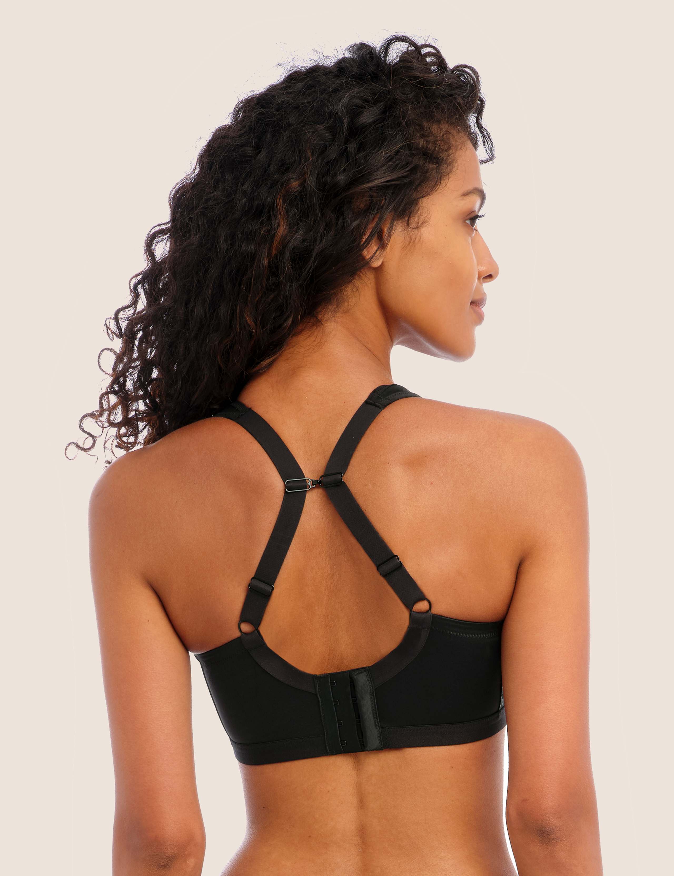 Dynamic Non Wired Sports Bra C-J 4 of 6