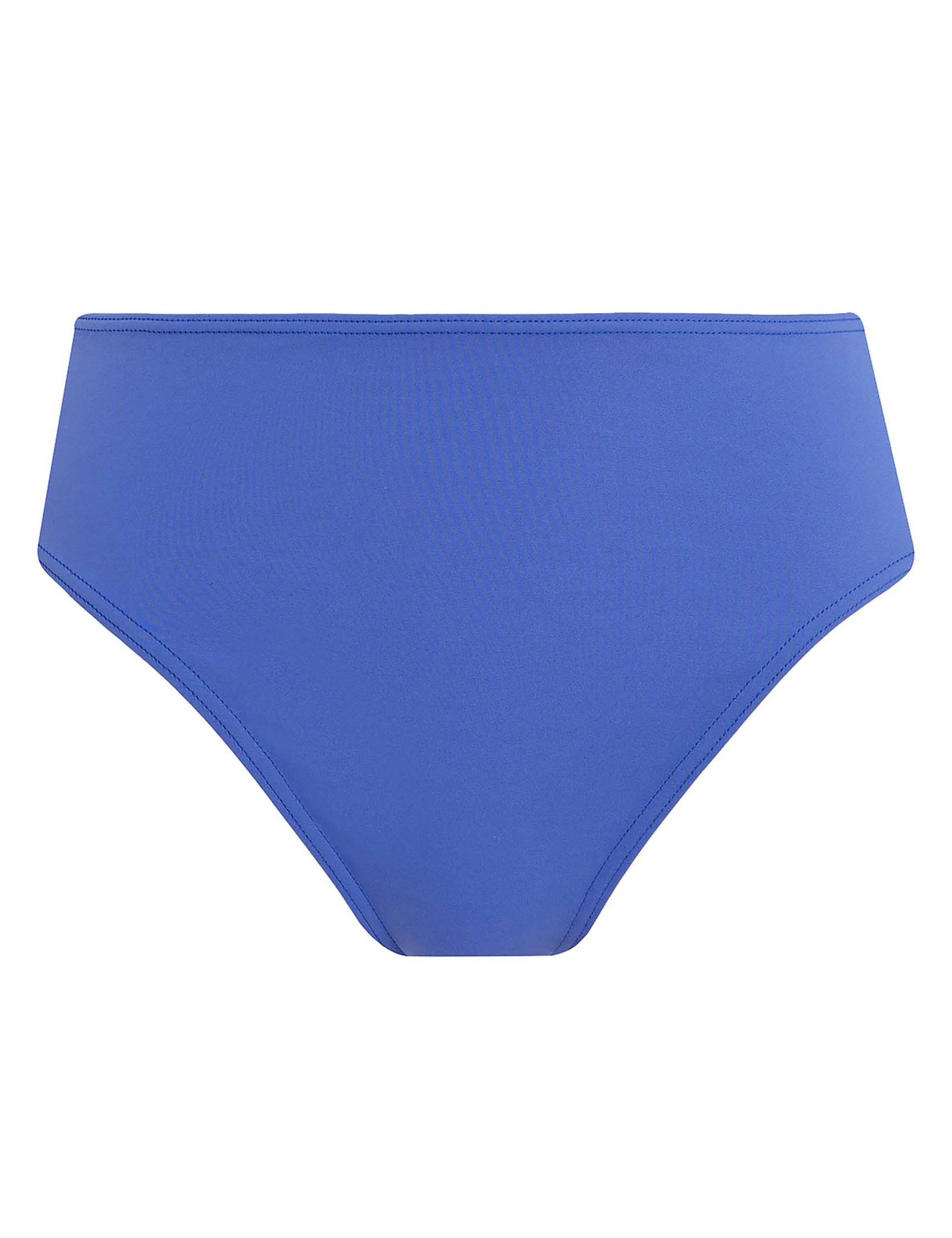Jewel Cove High Waisted Bikini Bottoms 2 of 4