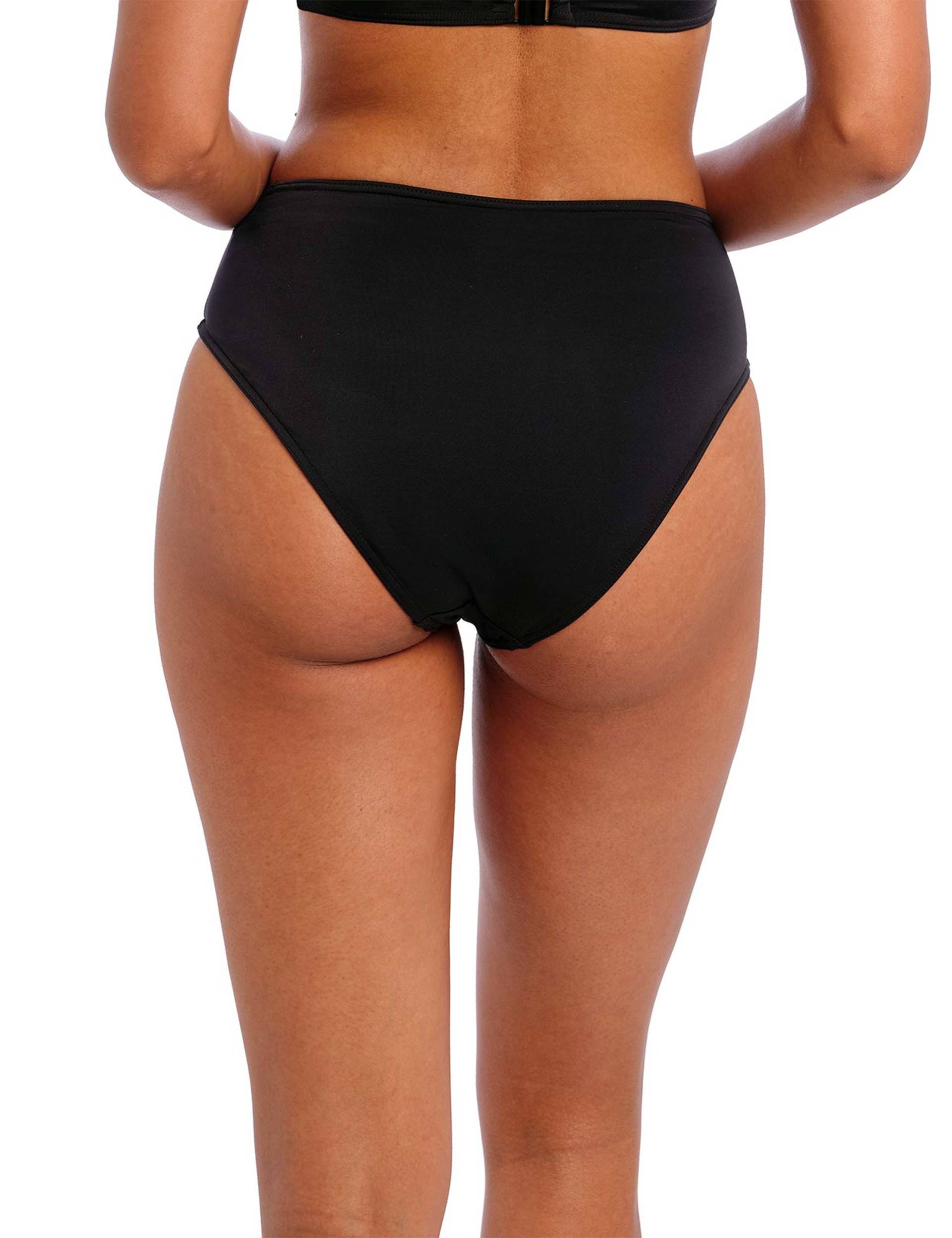 Jewel Cove High Waisted Bikini Bottoms 4 of 5