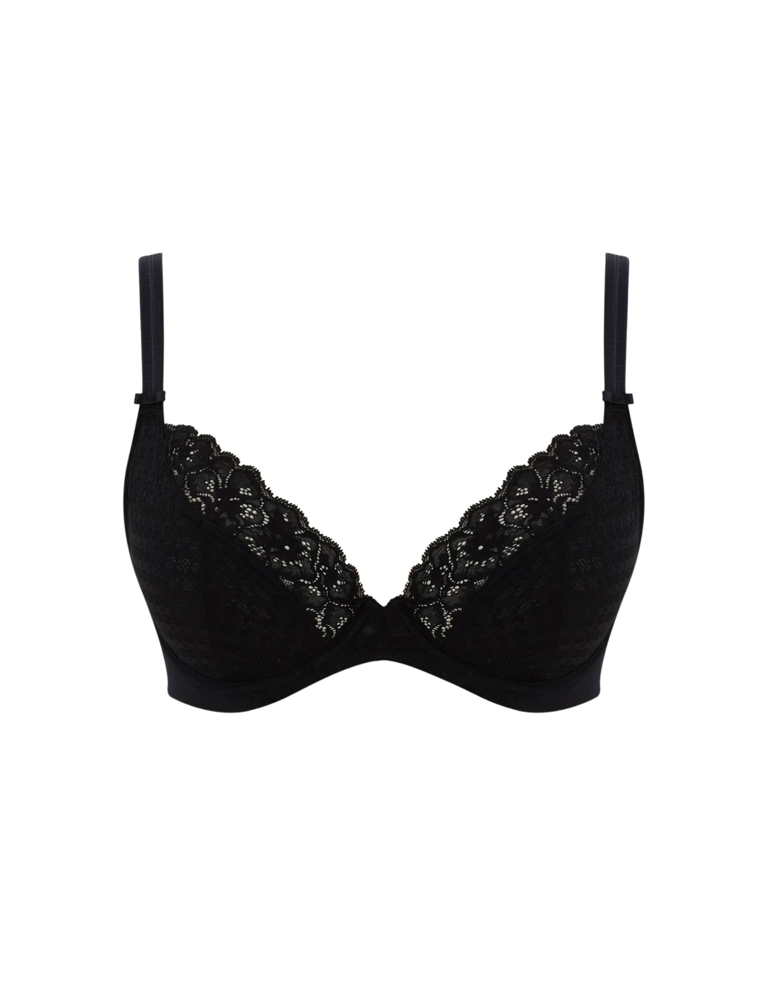 Envy Wired Plunge Bra D-J 2 of 6