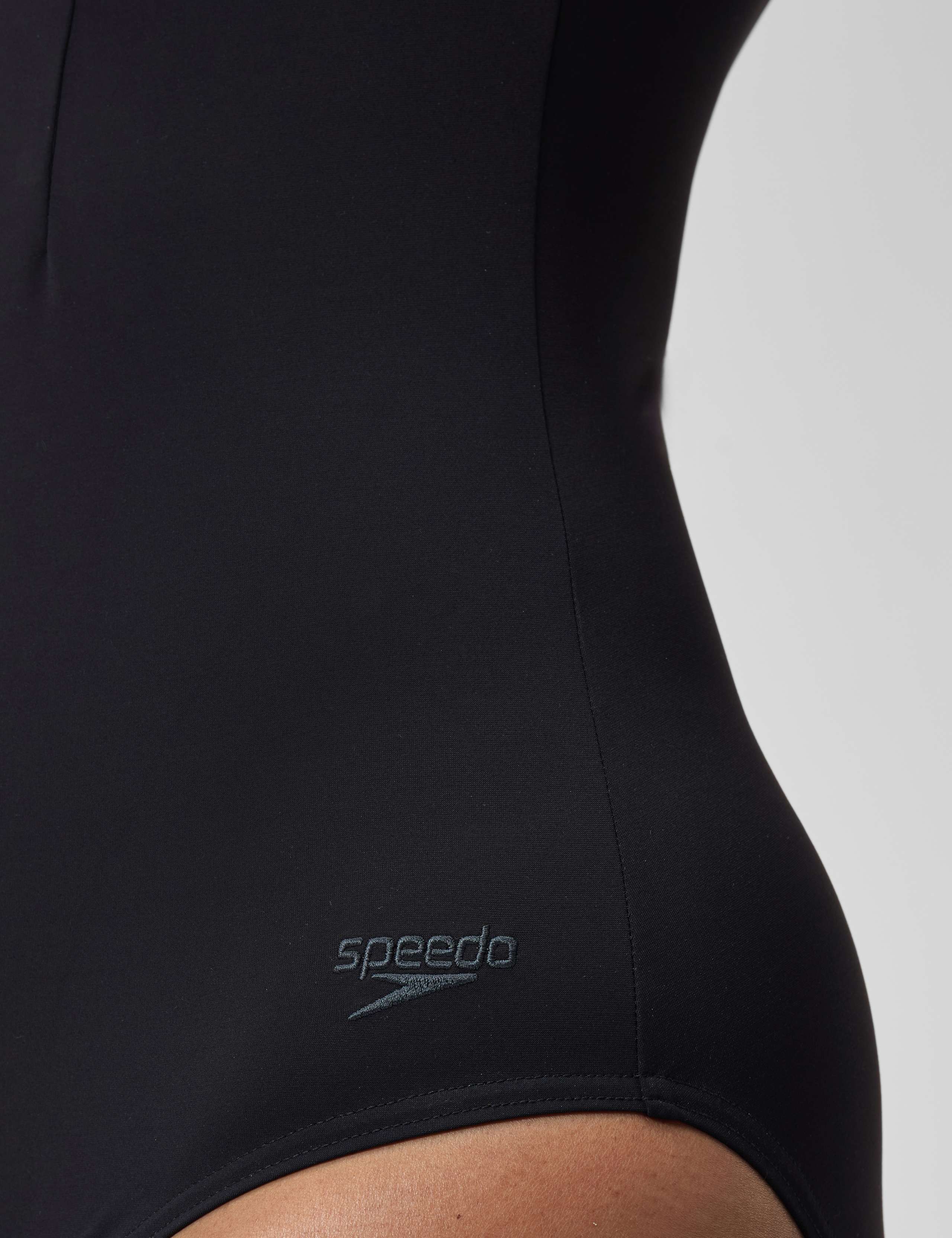 Aquanite Tummy Control V-NeckSwimsuit 7 of 8