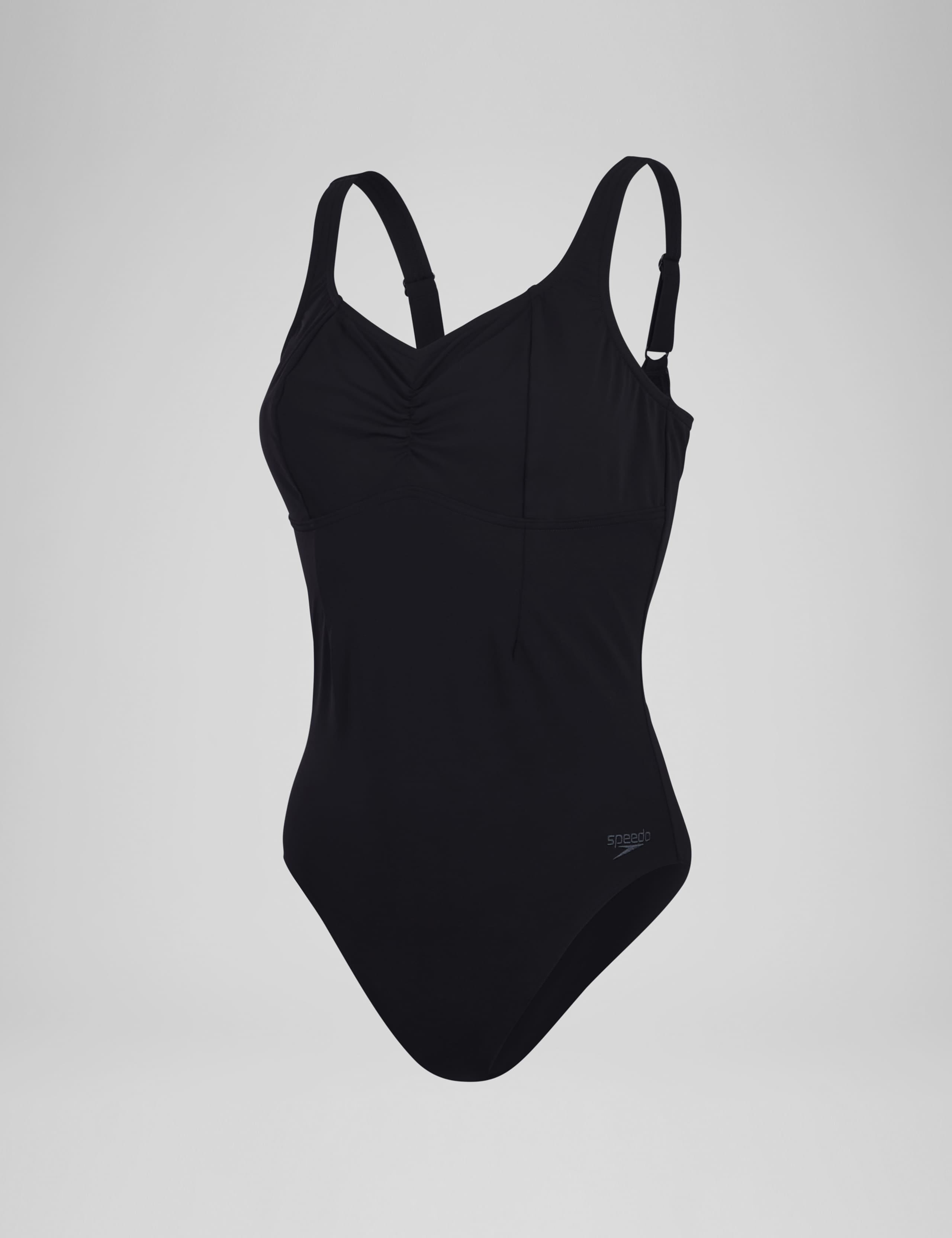 Aquanite Tummy Control V-NeckSwimsuit 2 of 8