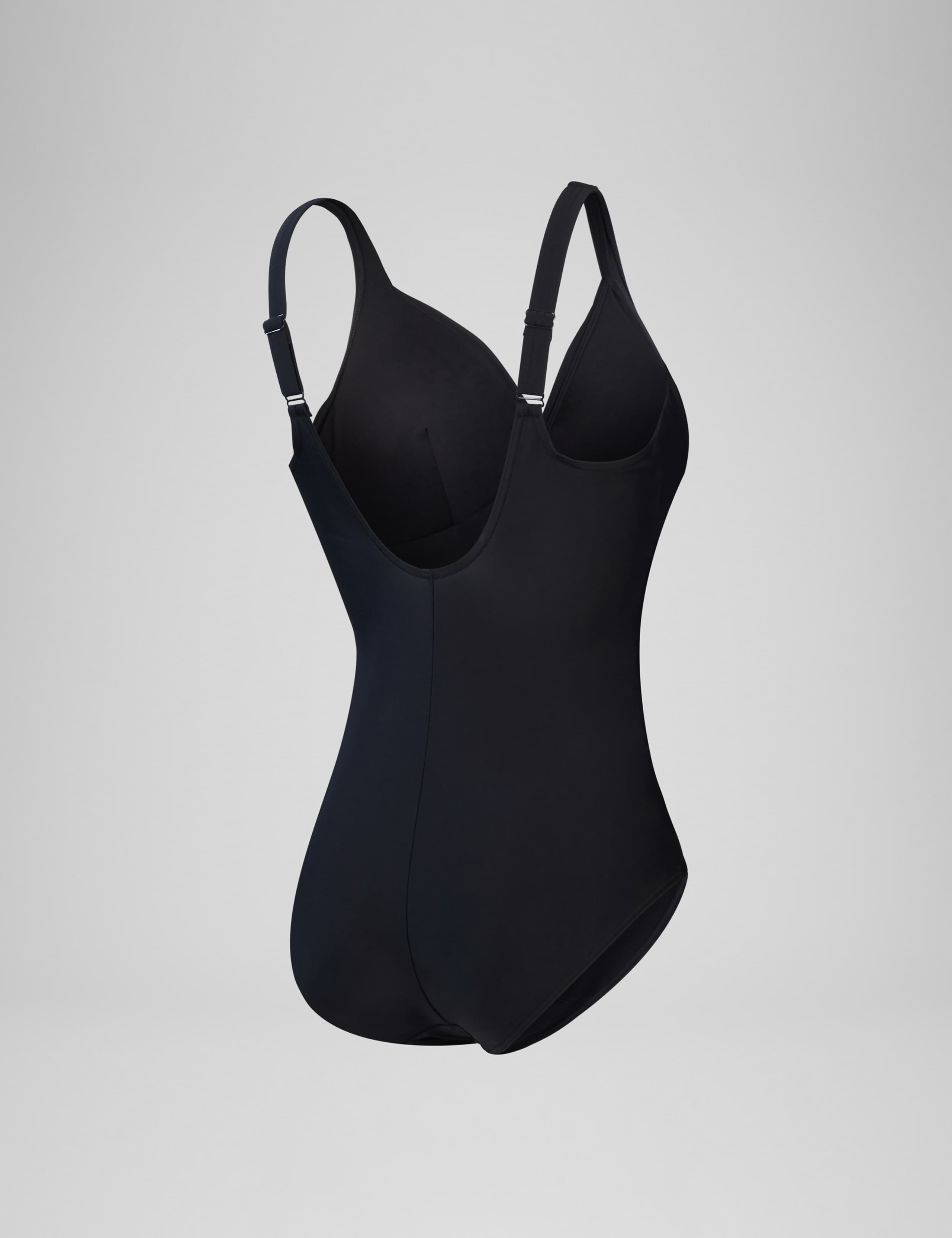 Shaping Cross Knot 1 Piece Swimsuit 10 of 10