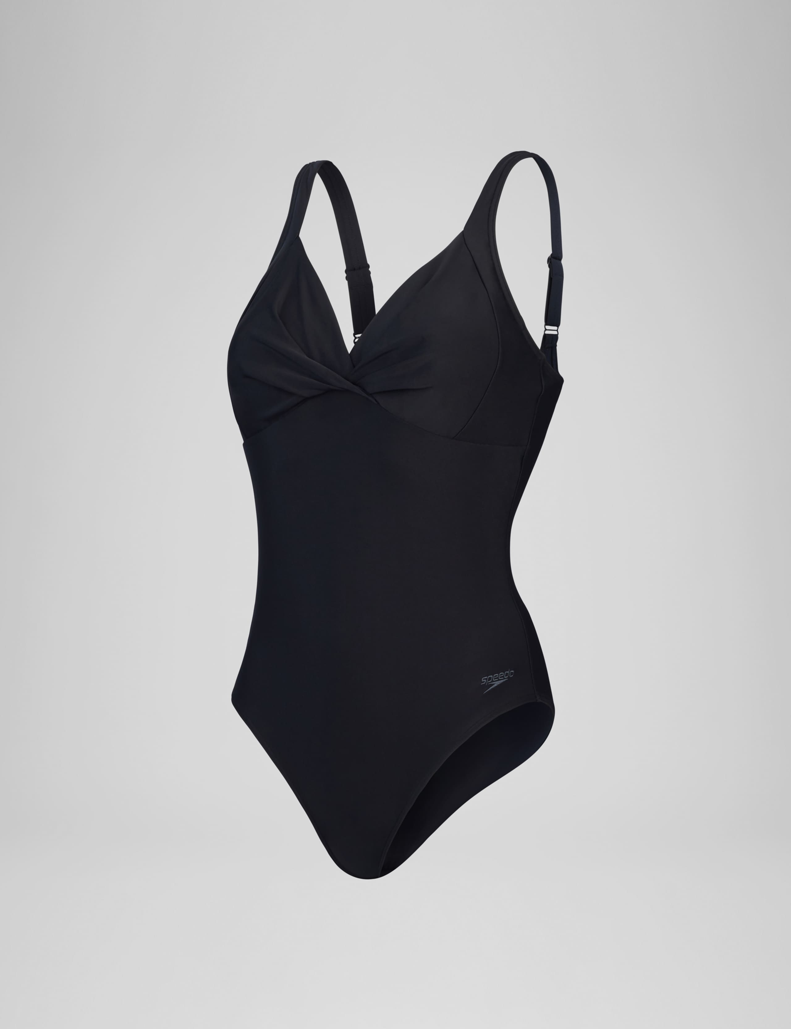 Shaping Cross Knot 1 Piece Swimsuit 2 of 10
