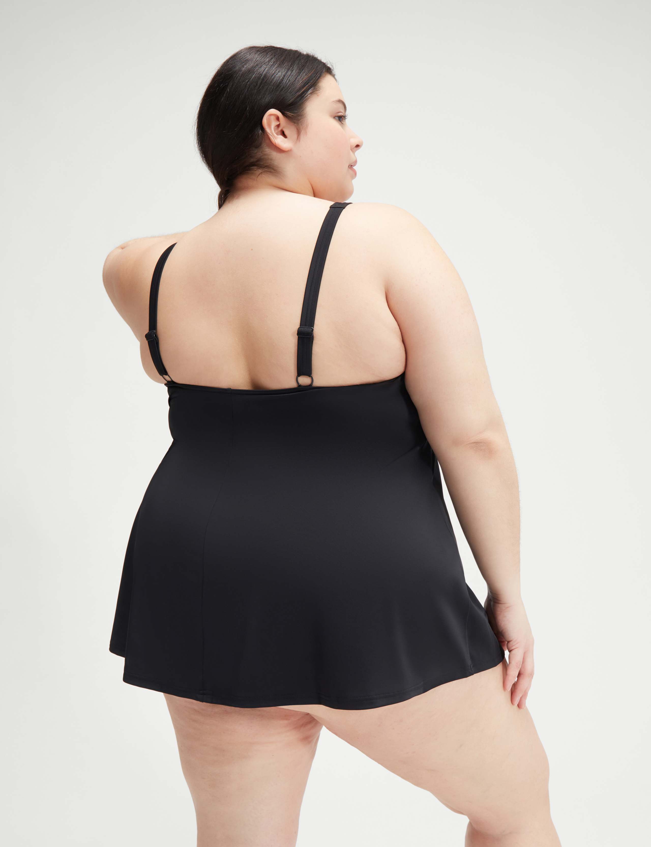 Plus Size Swim Dress 3 of 6