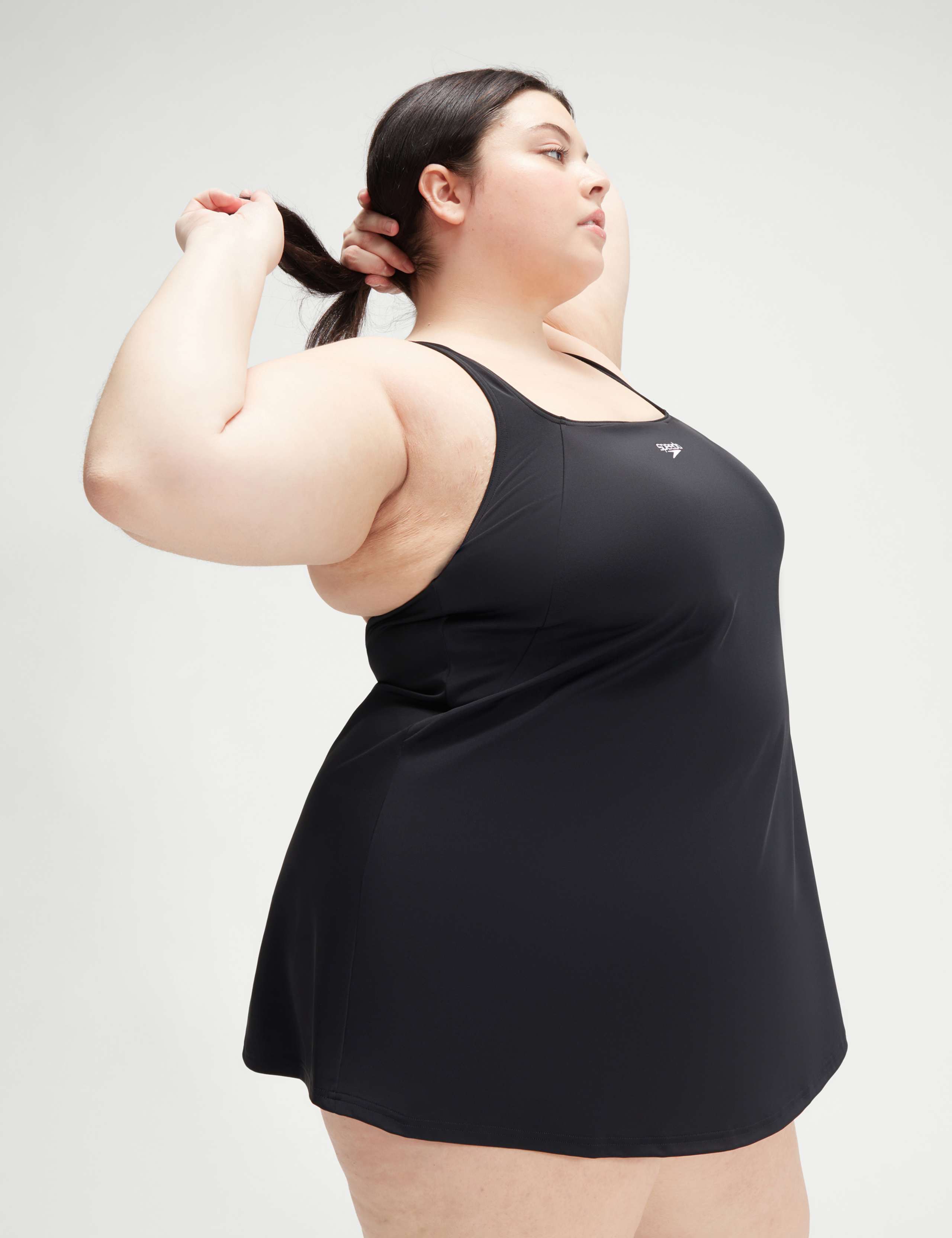 Plus Size Swim Dress 4 of 6