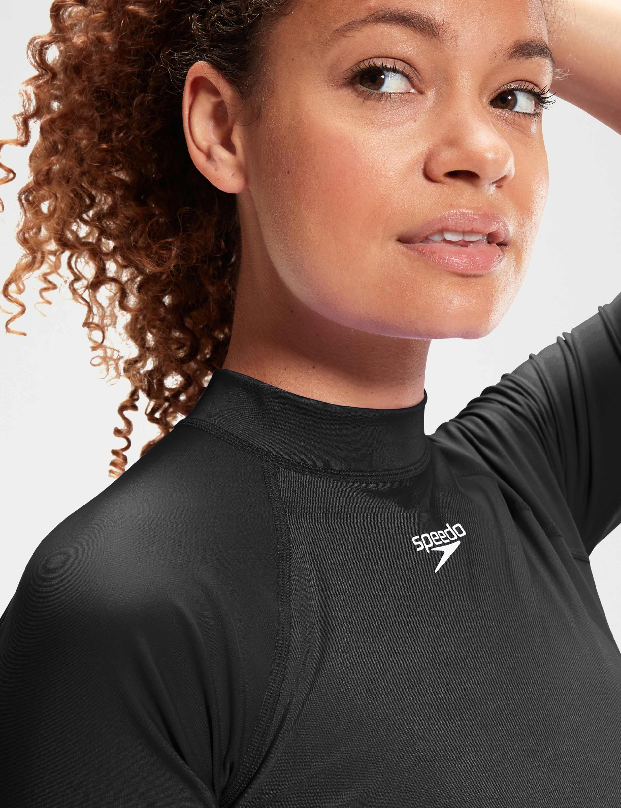 Short Sleeve Swim Rash Top 7 of 8