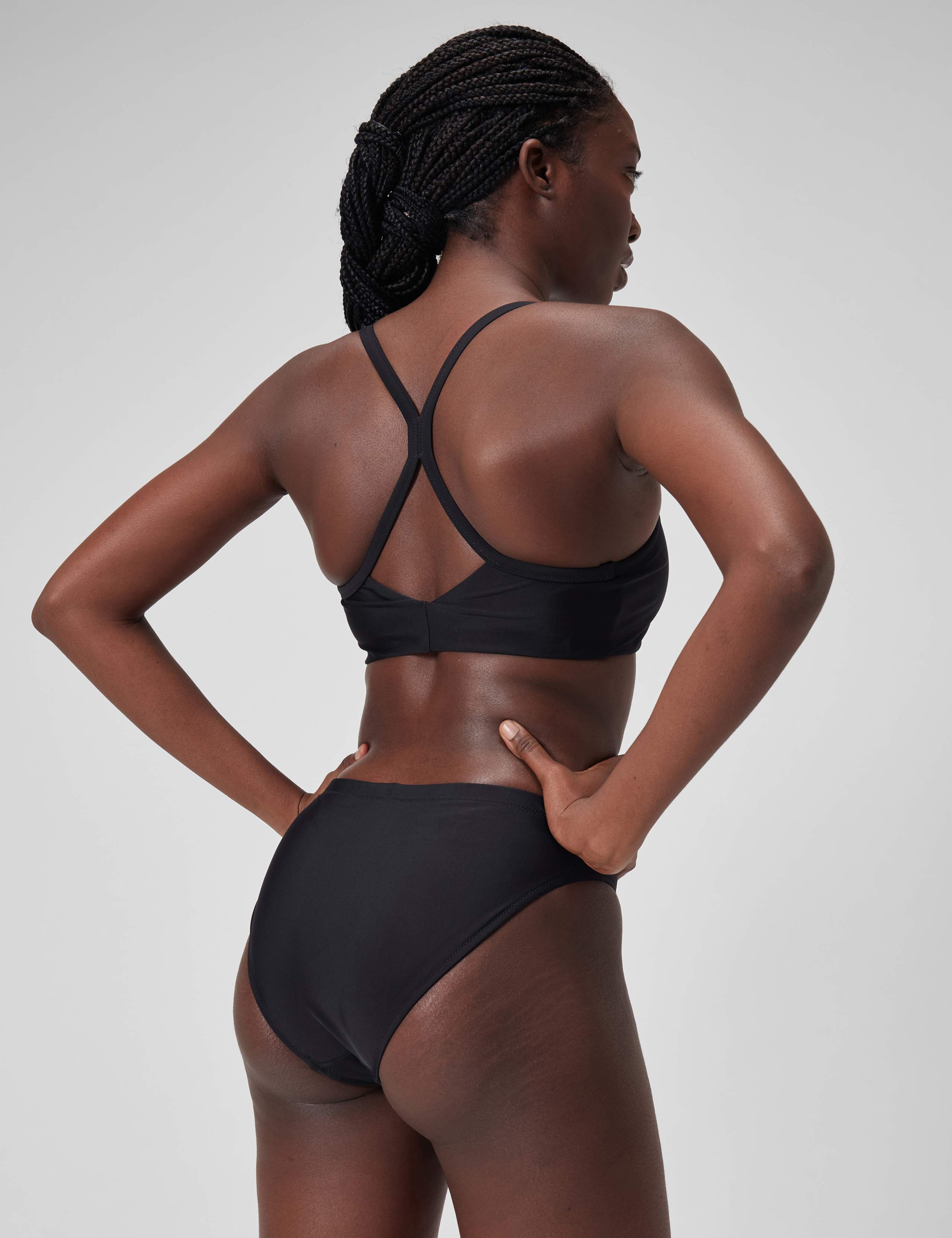 Chlorine Resistant High Leg Bikini Bottoms 5 of 6