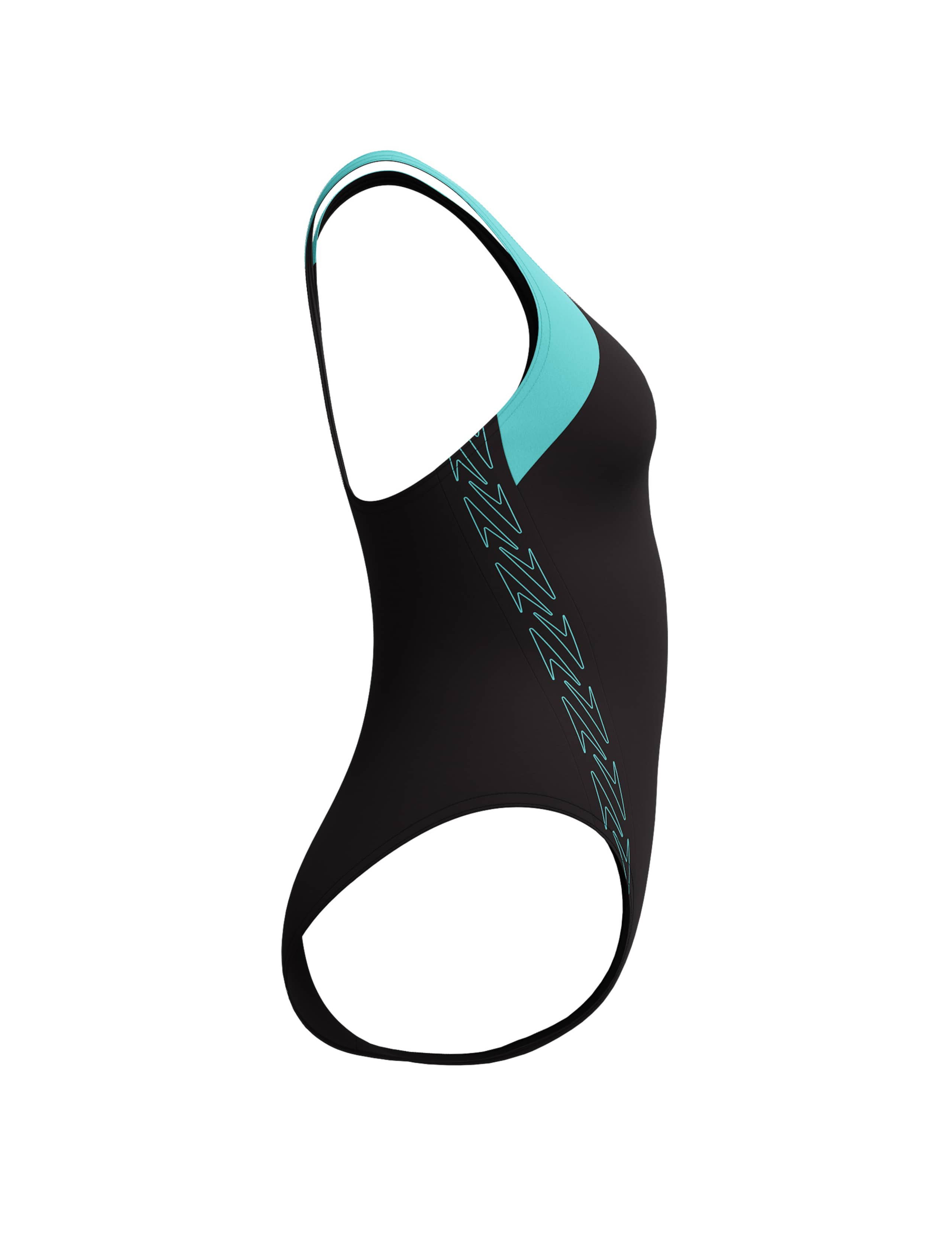 Hyperboom Splice Racer Back Swimsuit 3 of 8