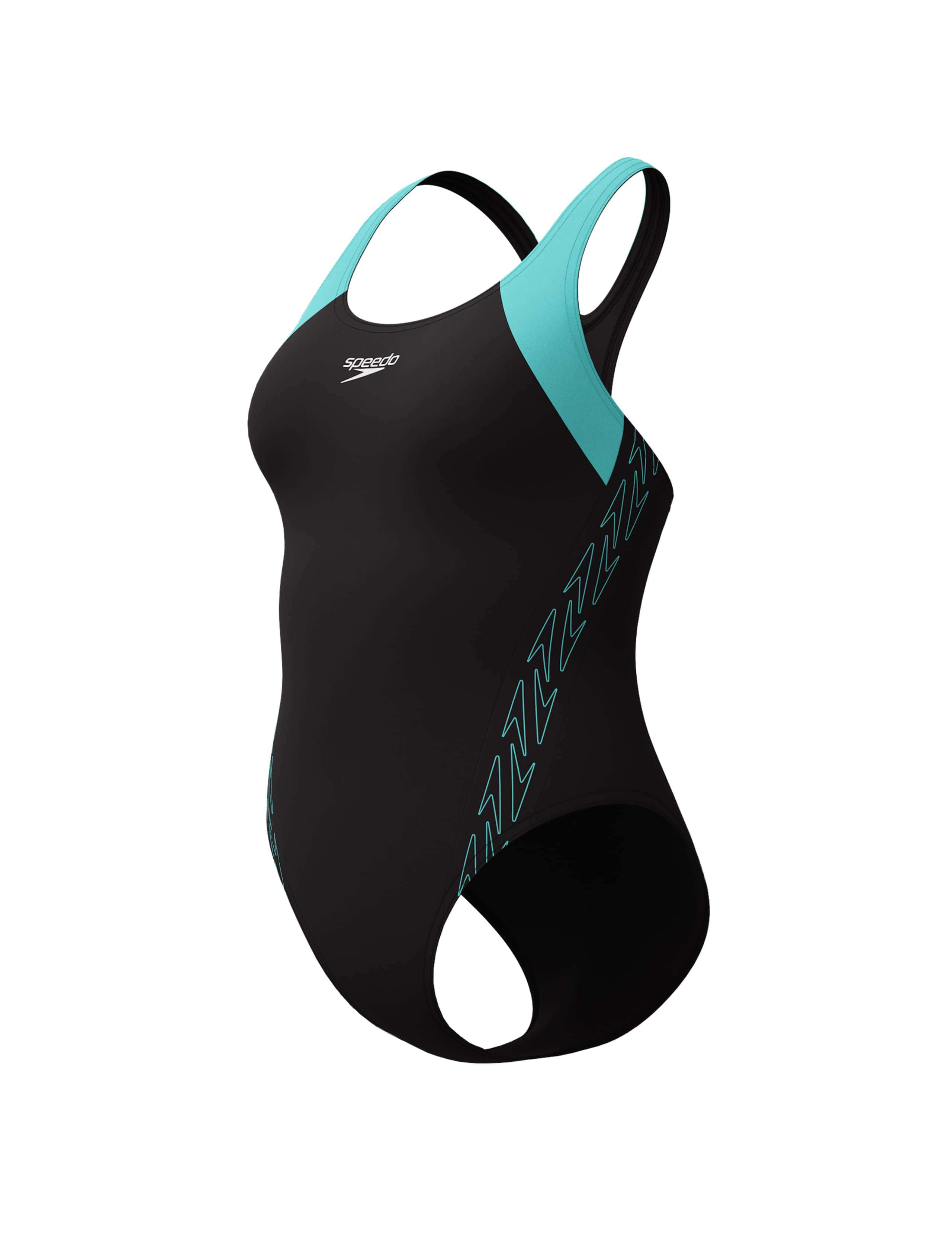 Hyperboom Splice Racer Back Swimsuit 8 of 8
