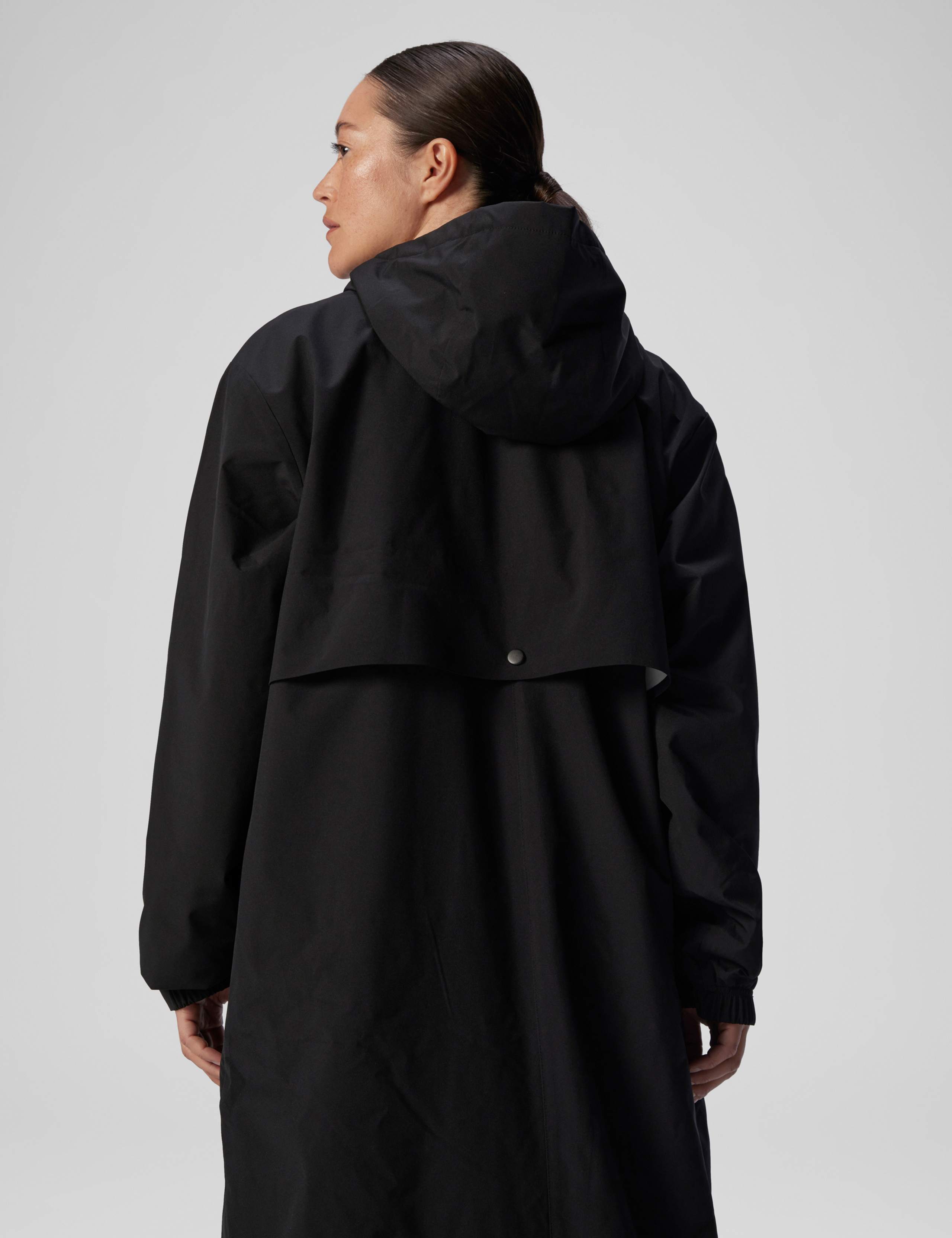 Pro Hooded Parka Coat 4 of 11