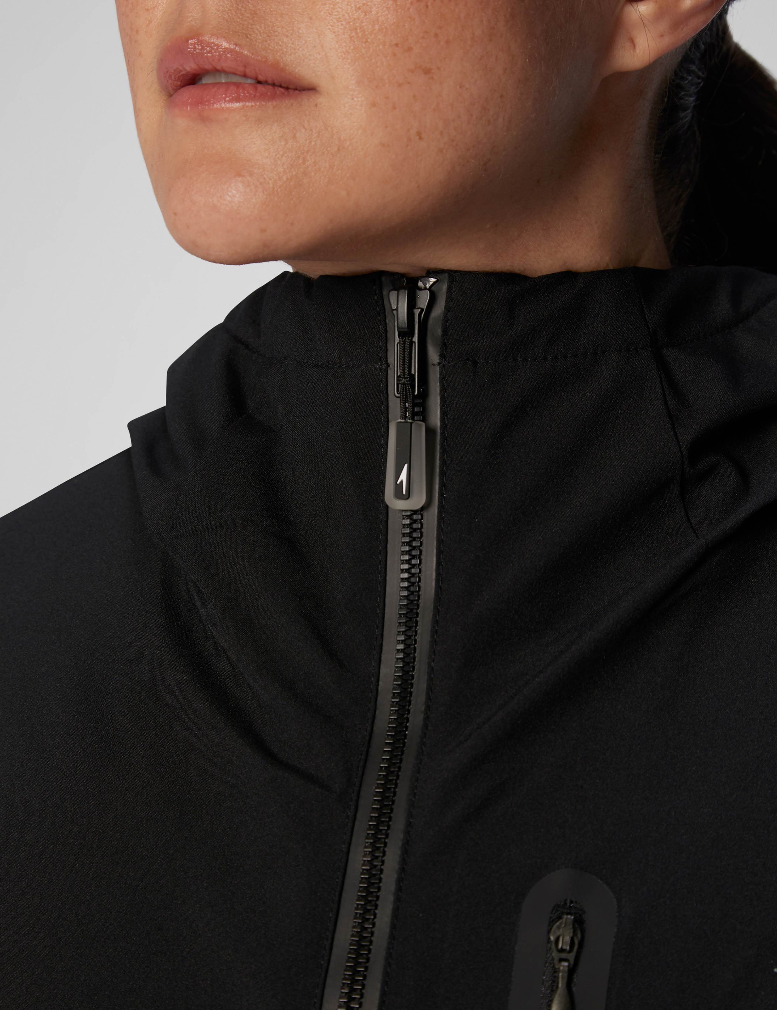Pro Hooded Parka Coat 6 of 11