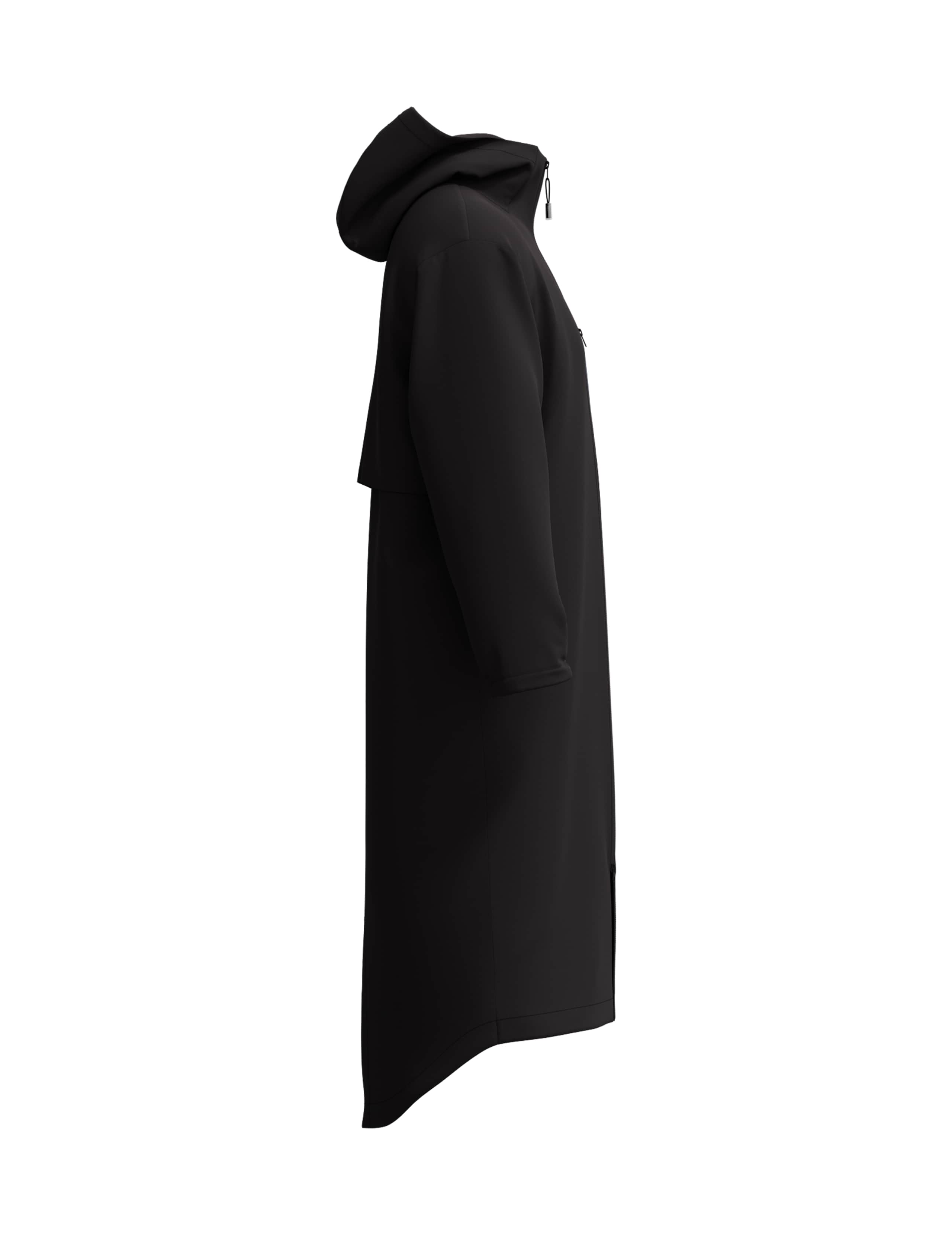 Pro Hooded Parka Coat 9 of 11