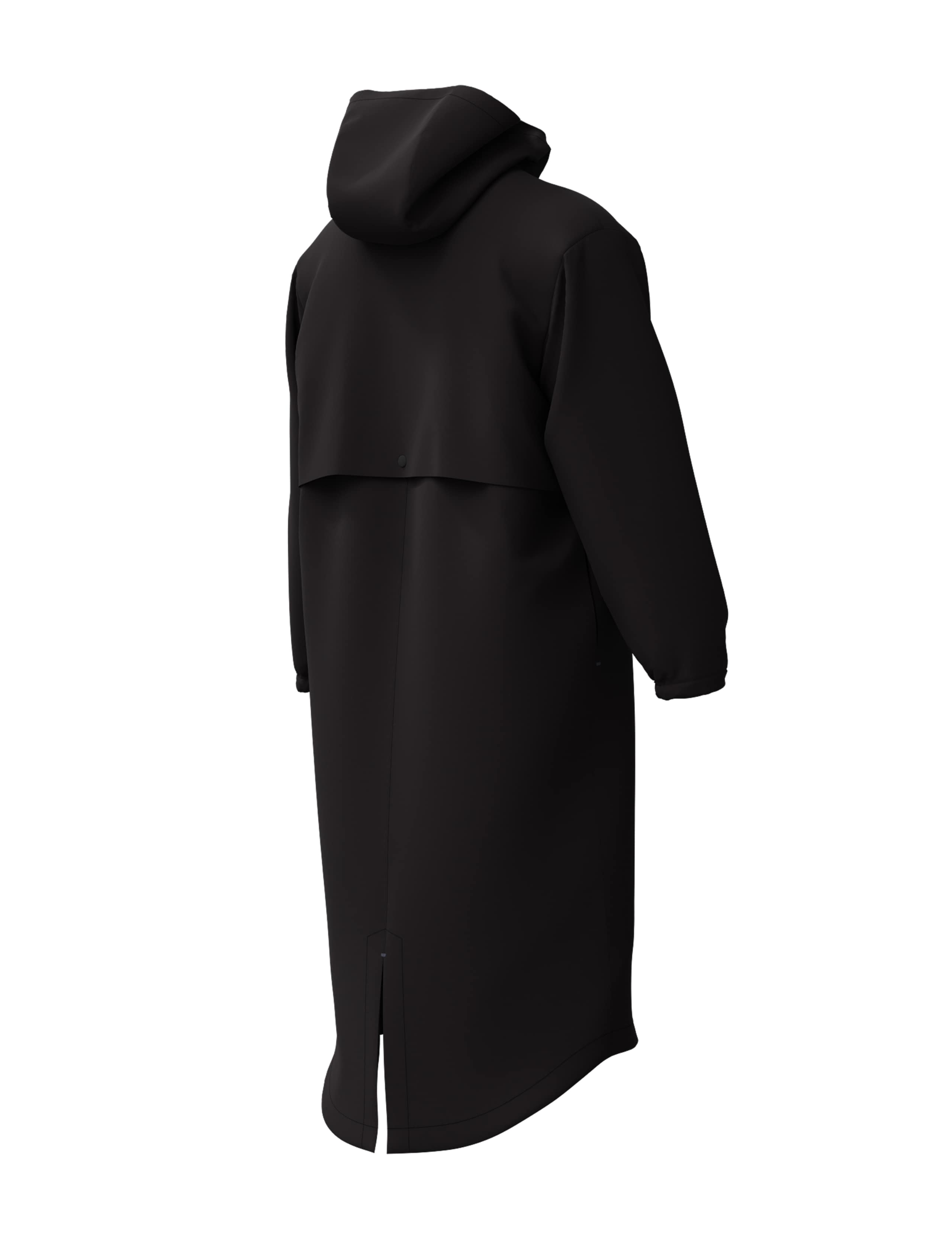 Pro Hooded Parka Coat 10 of 11