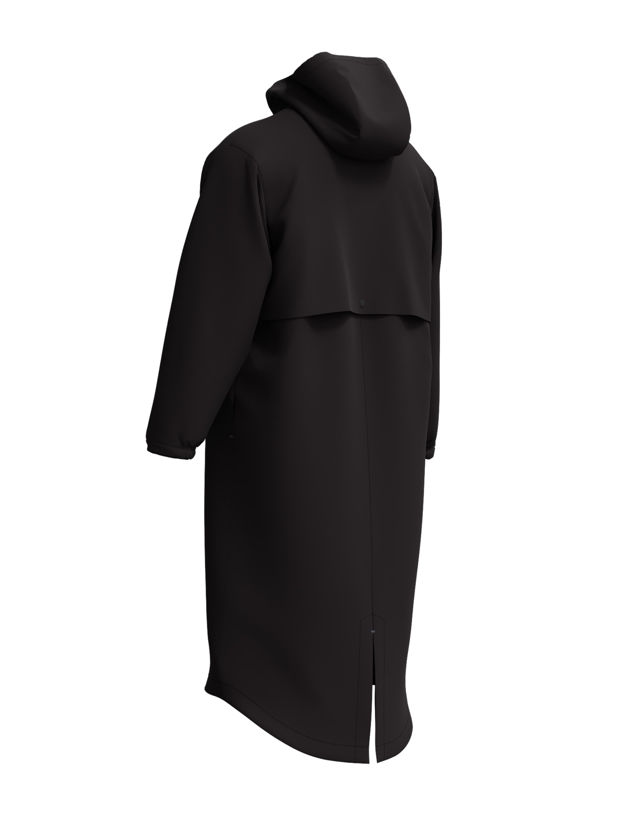 Pro Hooded Parka Coat 11 of 11