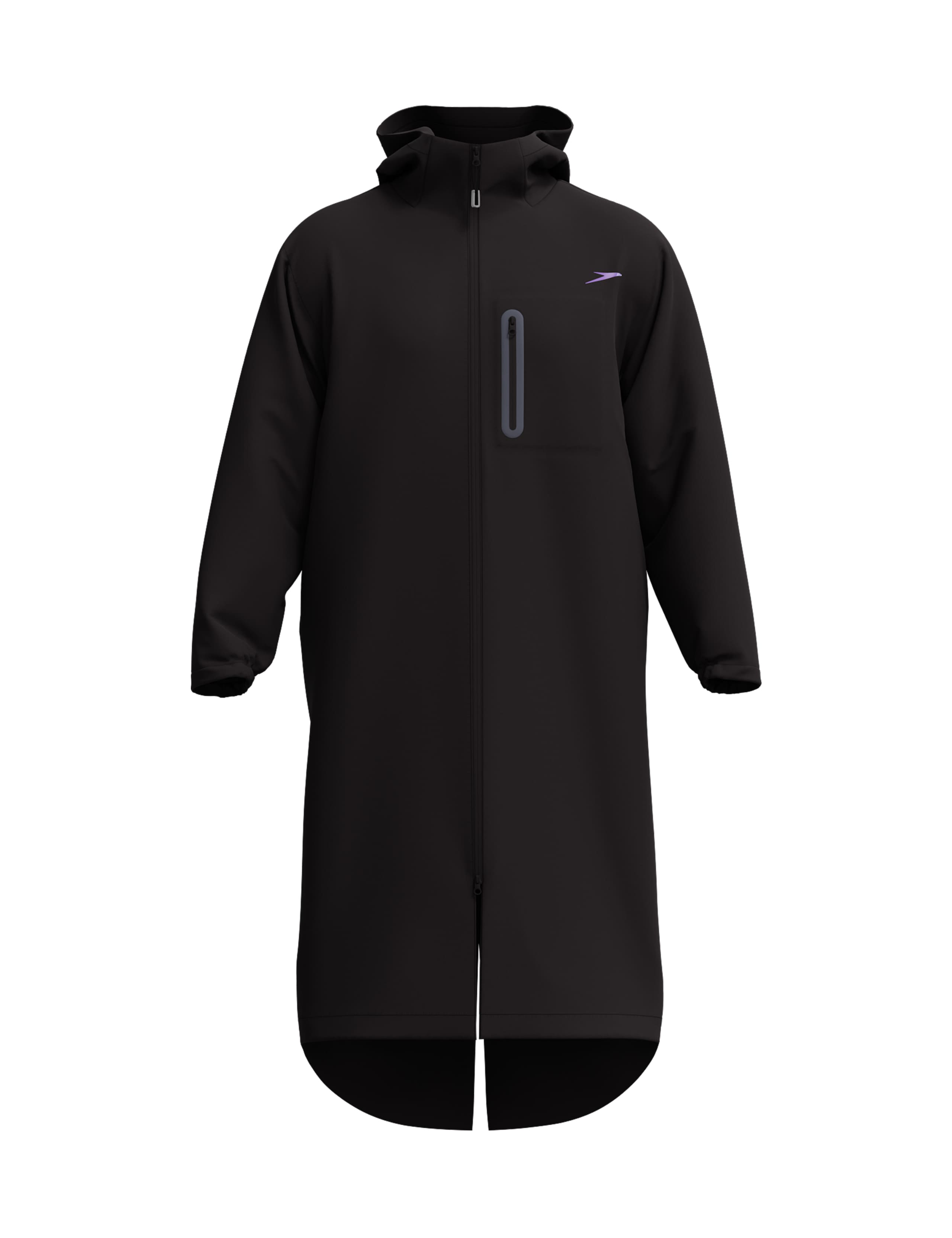 Pro Hooded Parka Coat 2 of 11