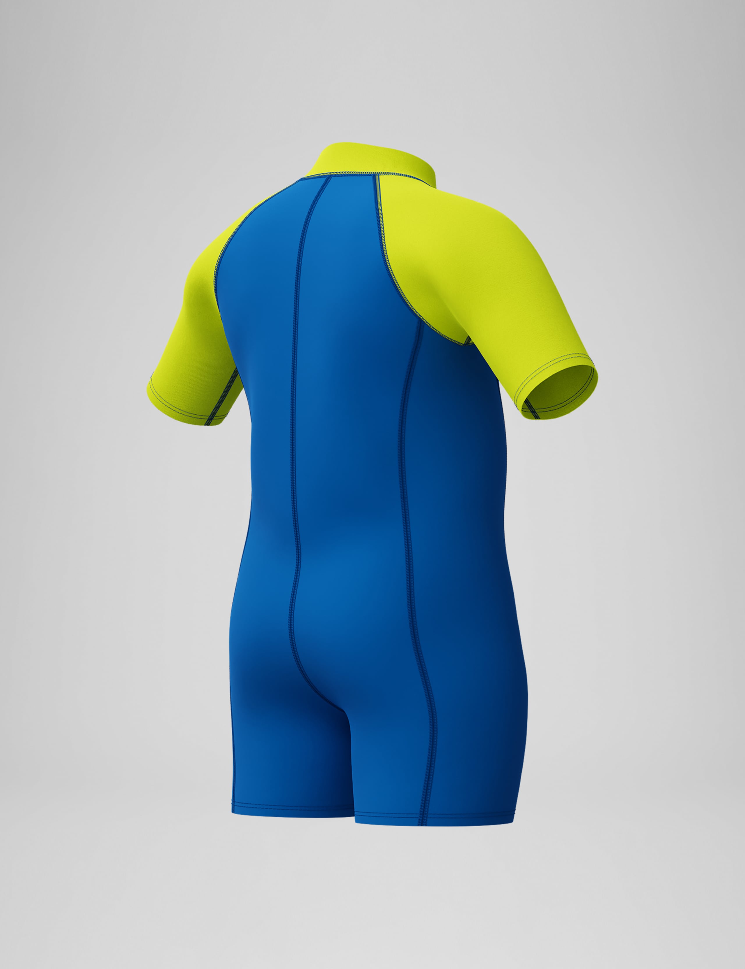 Learn to Swim Essential Neoprene Rash Suit (6 Mths - 6 Yrs) 4 of 6