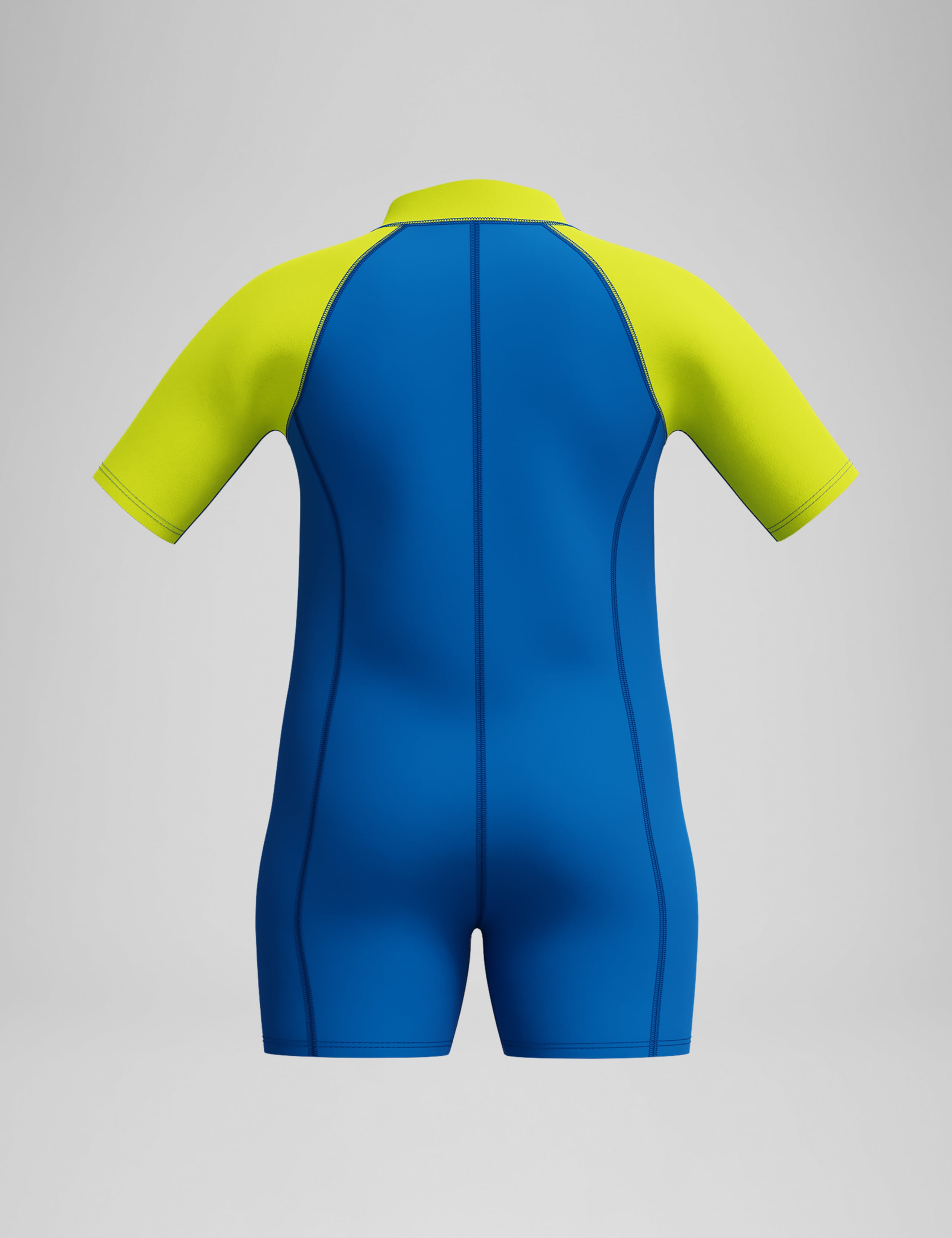 Learn to Swim Essential Neoprene Rash Suit (6 Mths - 6 Yrs) 5 of 6