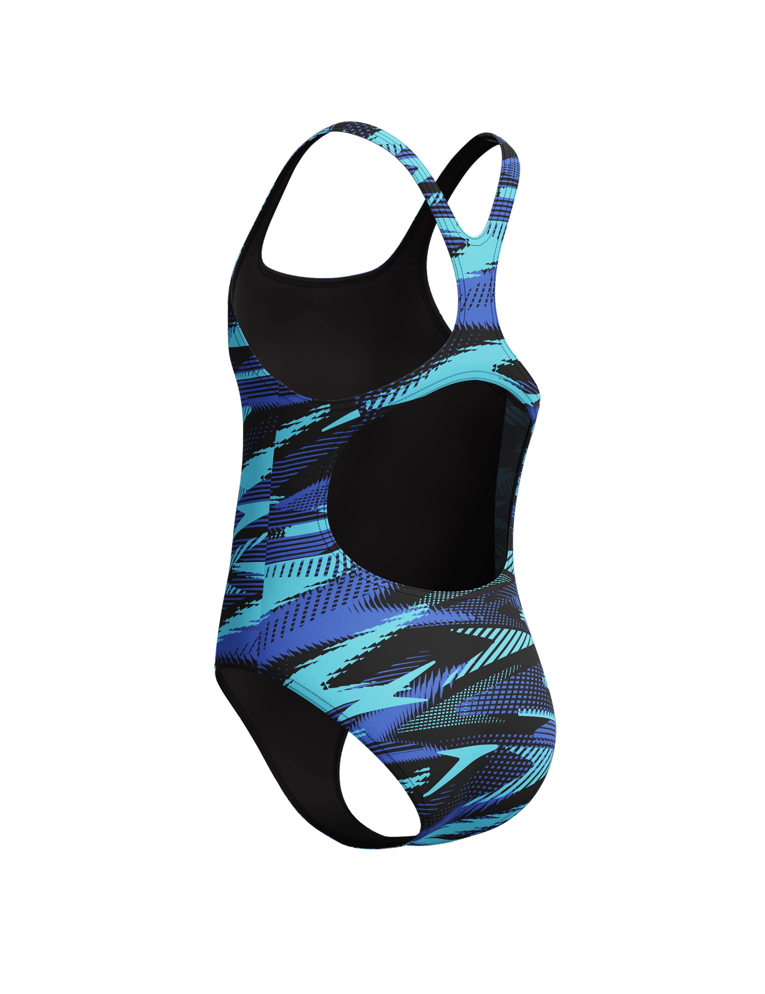 Hyperboom Allover Medalist Swimsuit (5-16 Yrs) 4 of 6