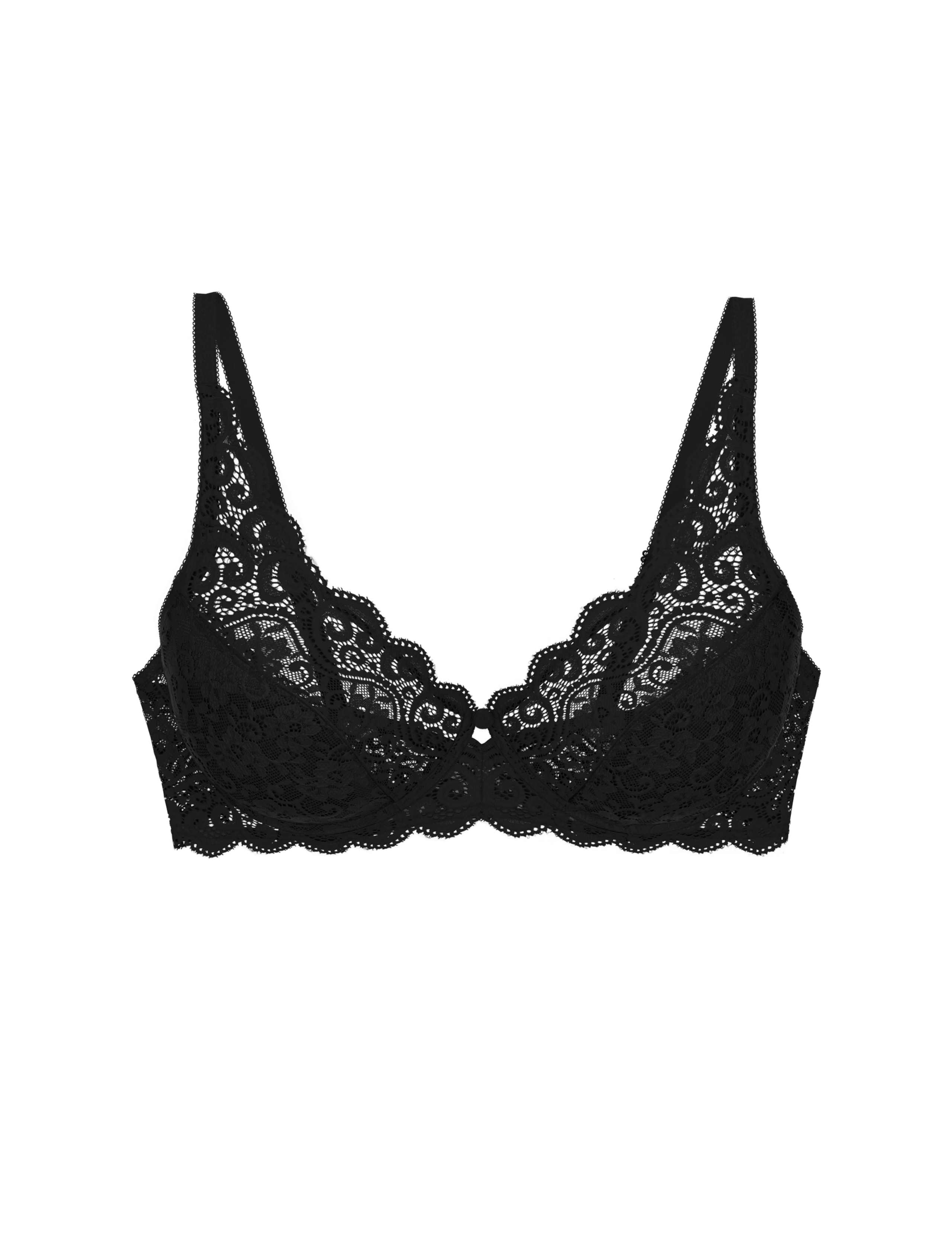 Amourette W Wired Bra (B-G) 2 of 5